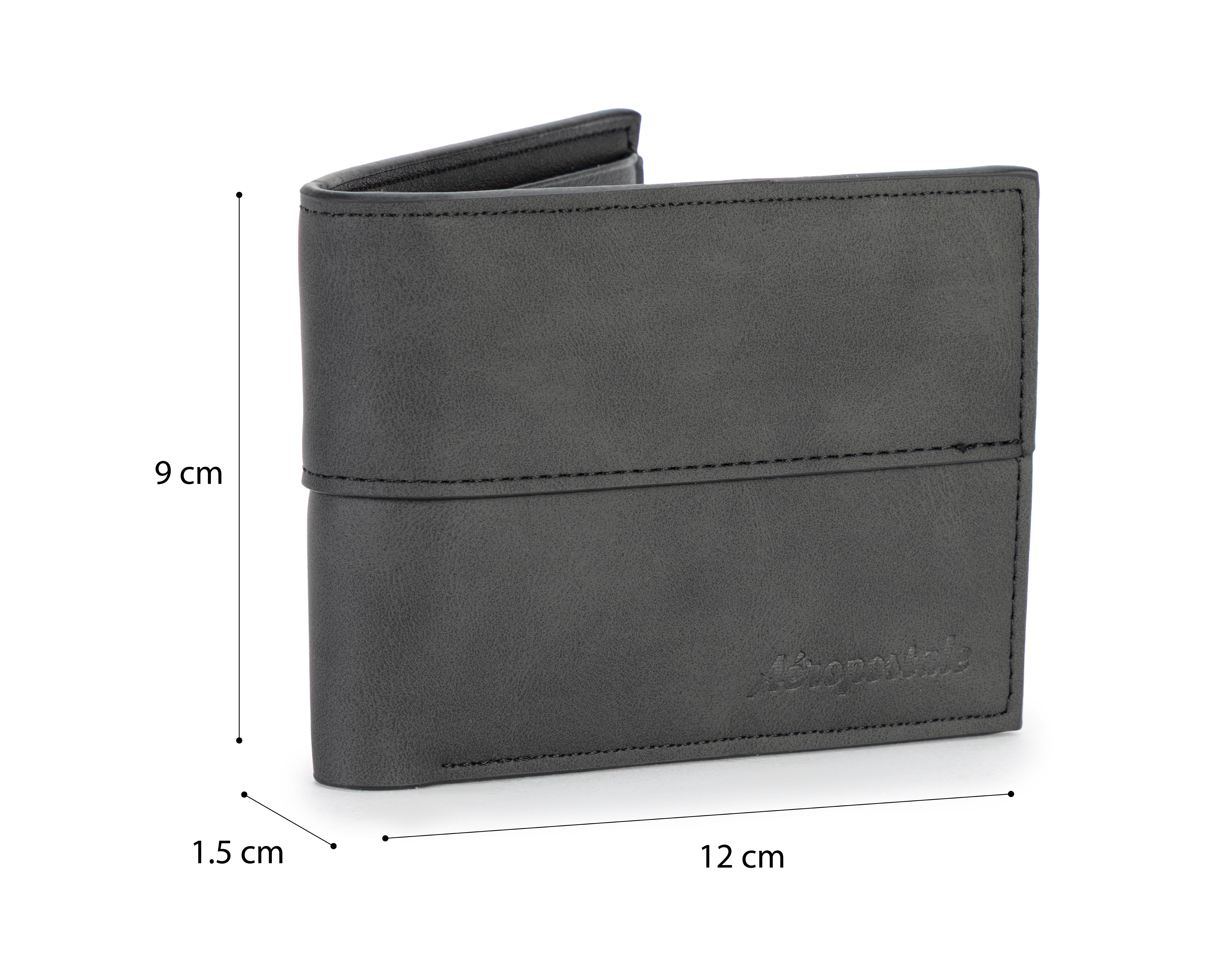 Foto 7 pulgar | Foto 6 | Cartera para Hombre Aéropostale Bifold