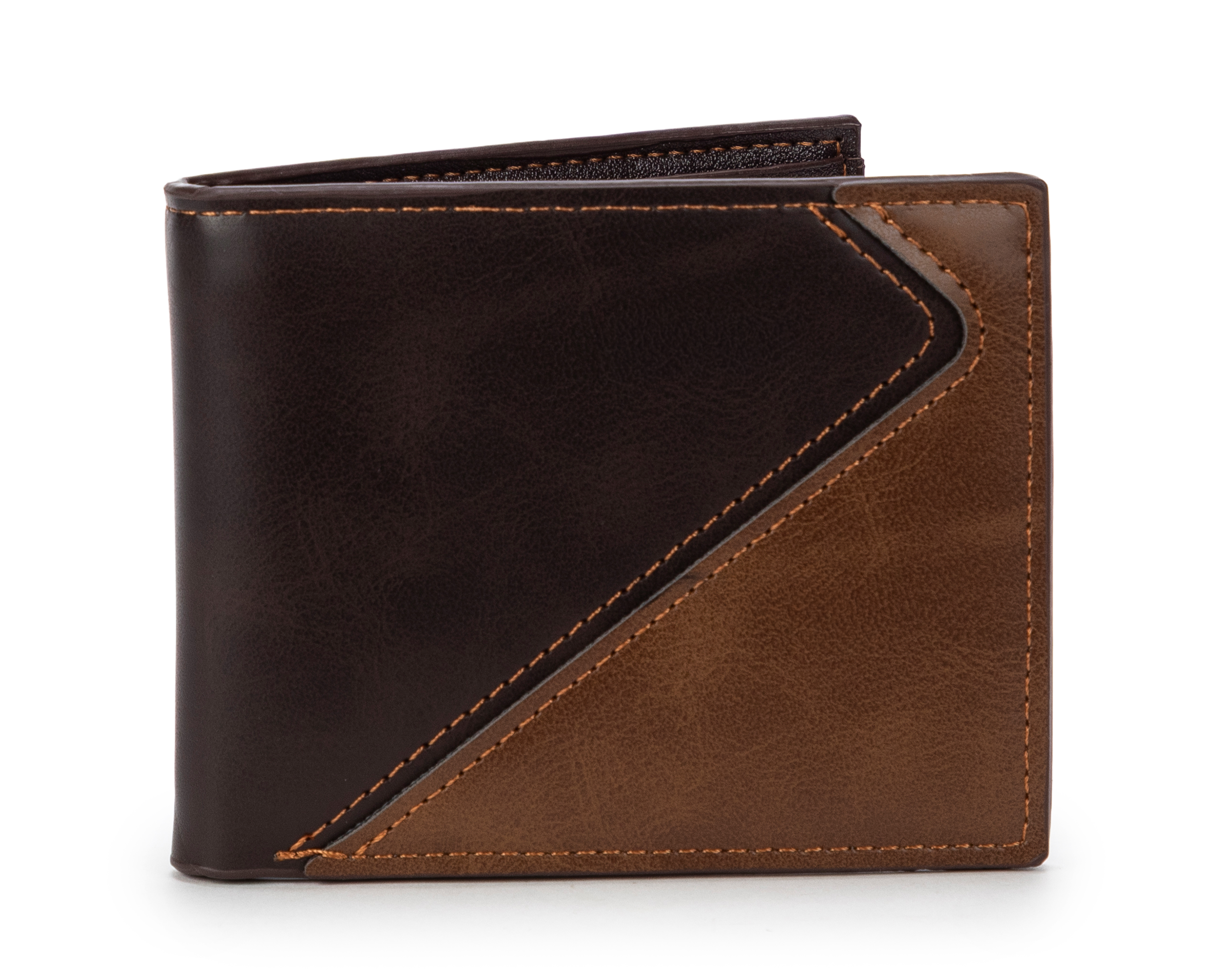 Foto 2 | Foto 2 | Cartera para Hombre York Team Polo Club Café