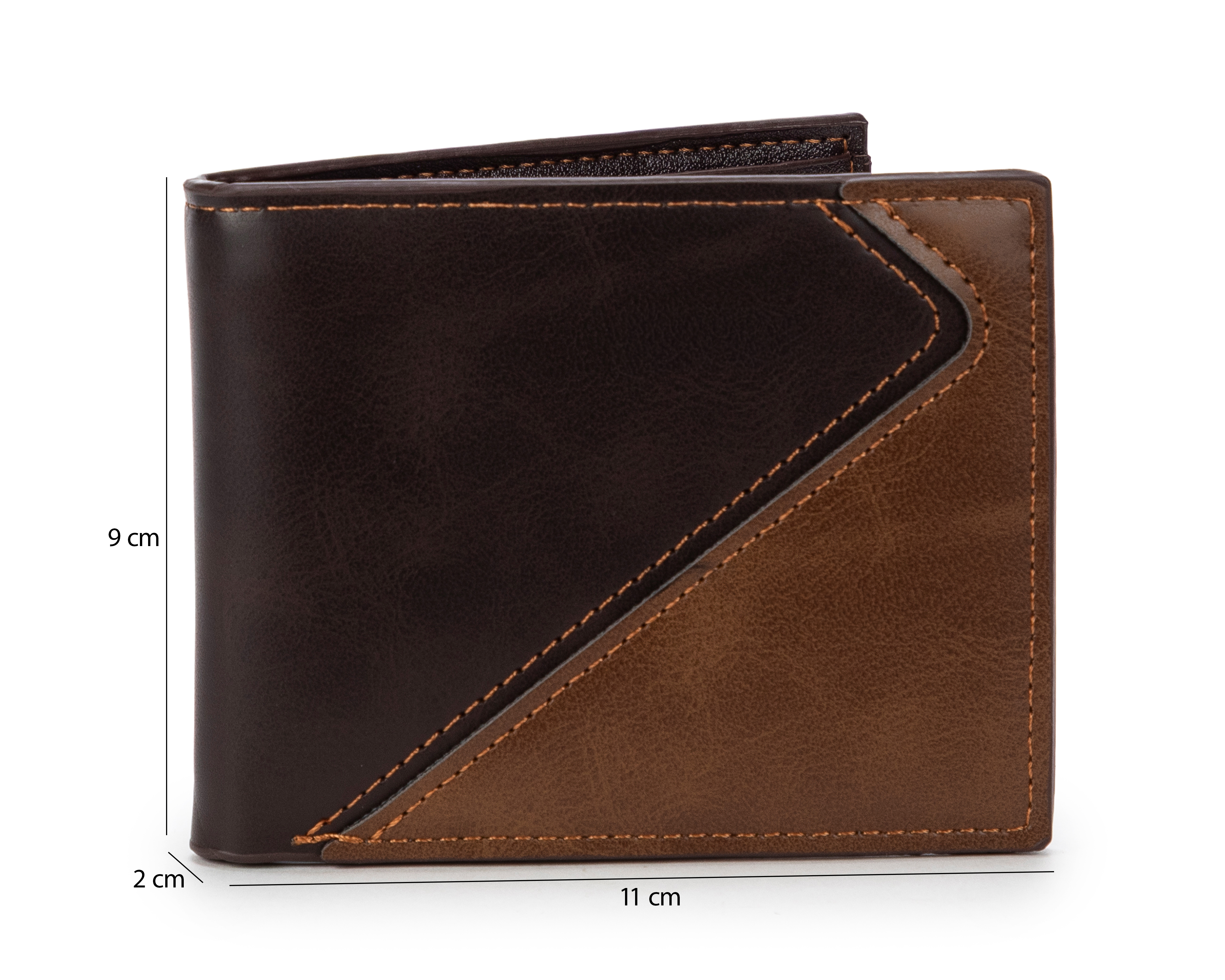 Foto 6 | Foto 6 | Cartera para Hombre York Team Polo Club Café