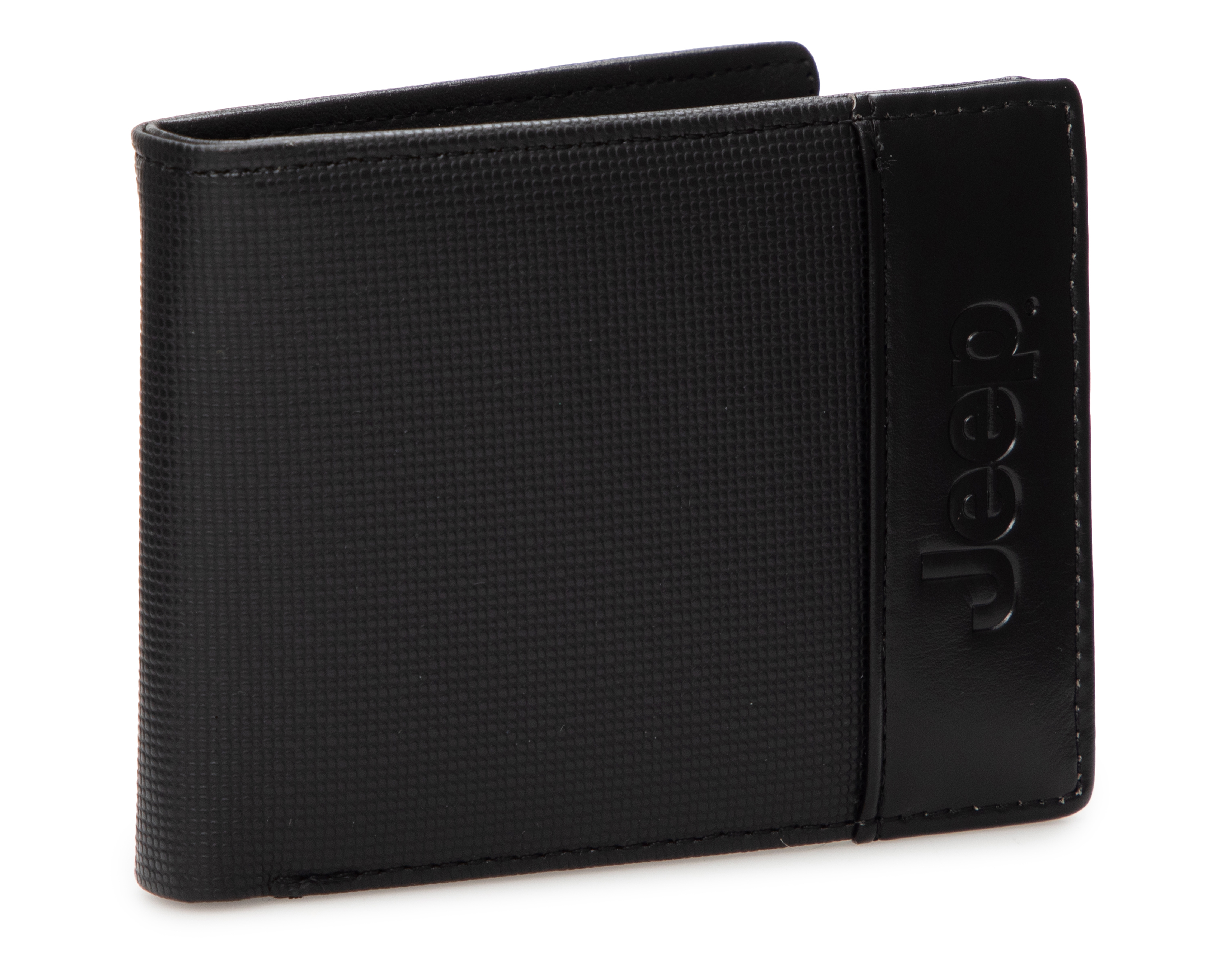 Foto 2 | Foto 2 | Cartera para Hombre Jeep Negra