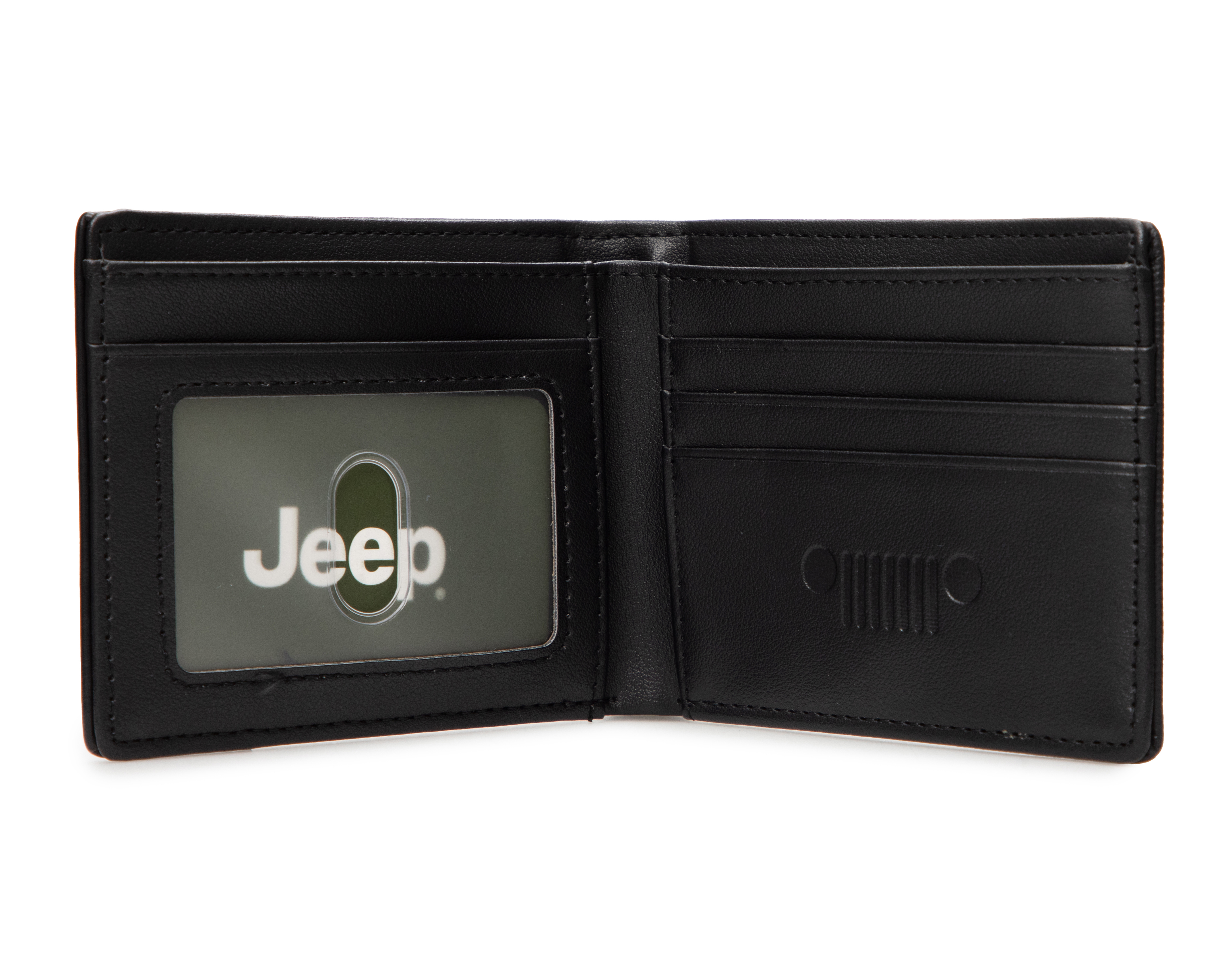 Foto 4 | Foto 4 | Cartera para Hombre Jeep Negra