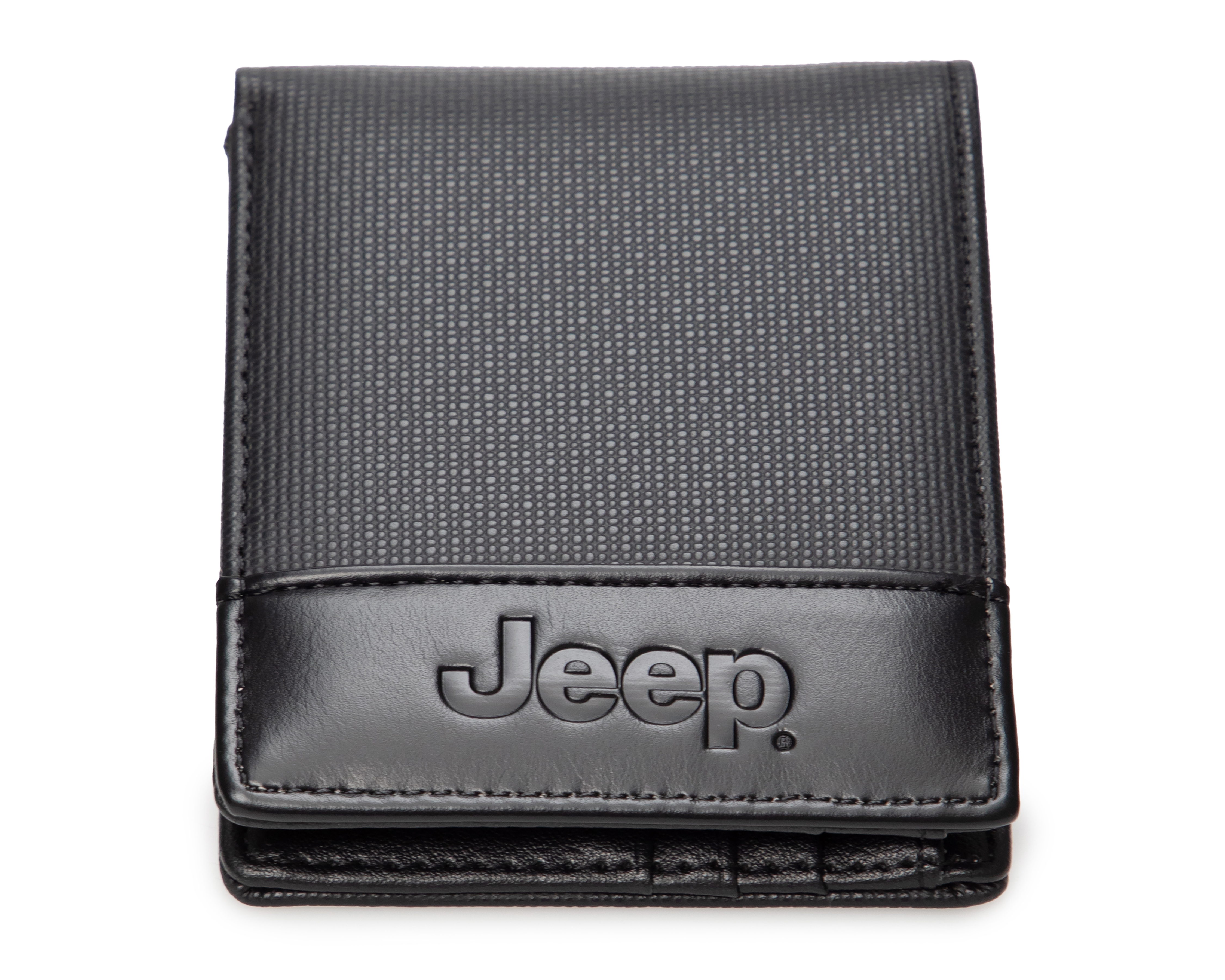 Foto 6 pulgar | Foto 5 | Cartera para Hombre Jeep Negra