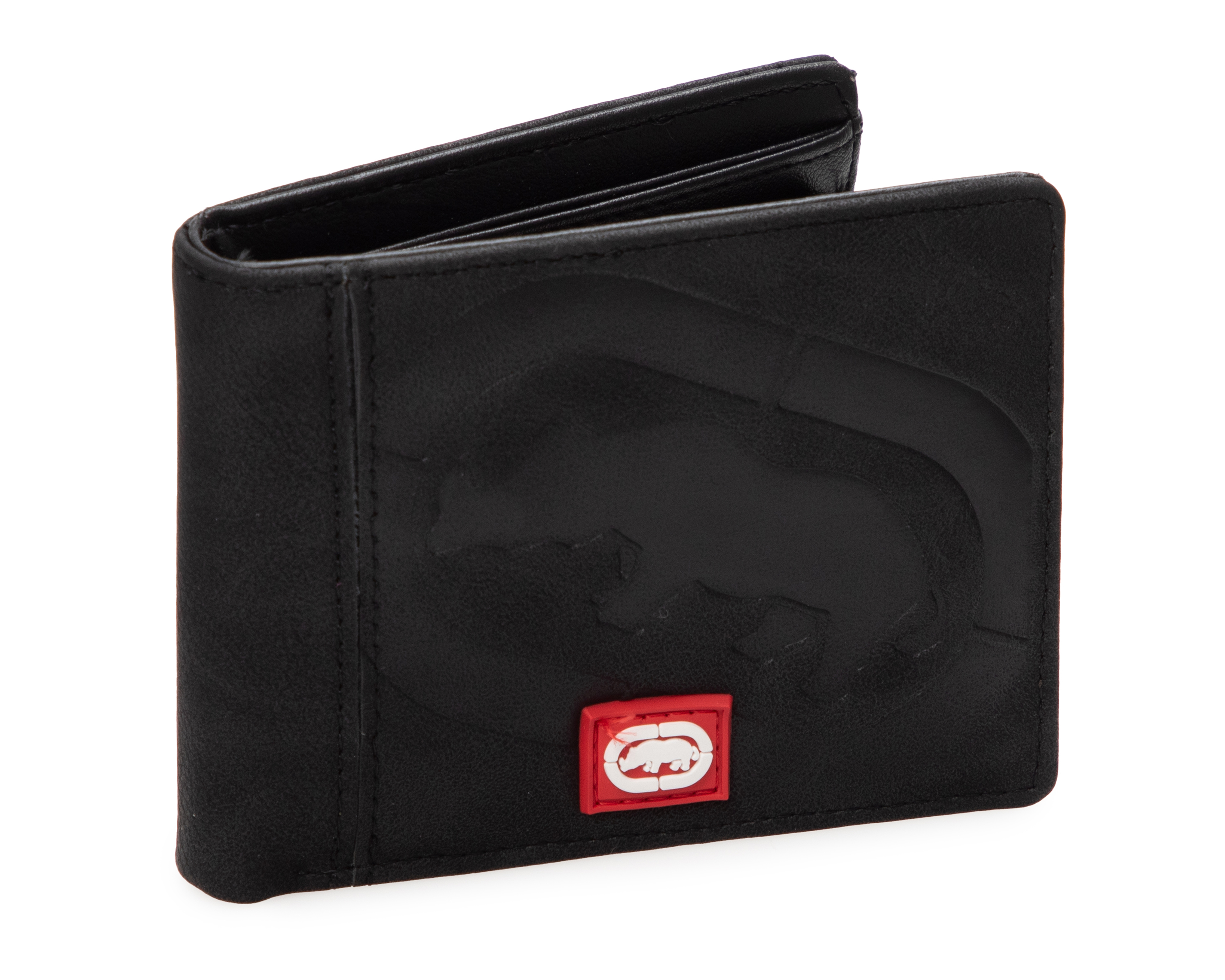 Foto 2 | Foto 2 | Cartera para Hombre Eckó Unltd. Negra