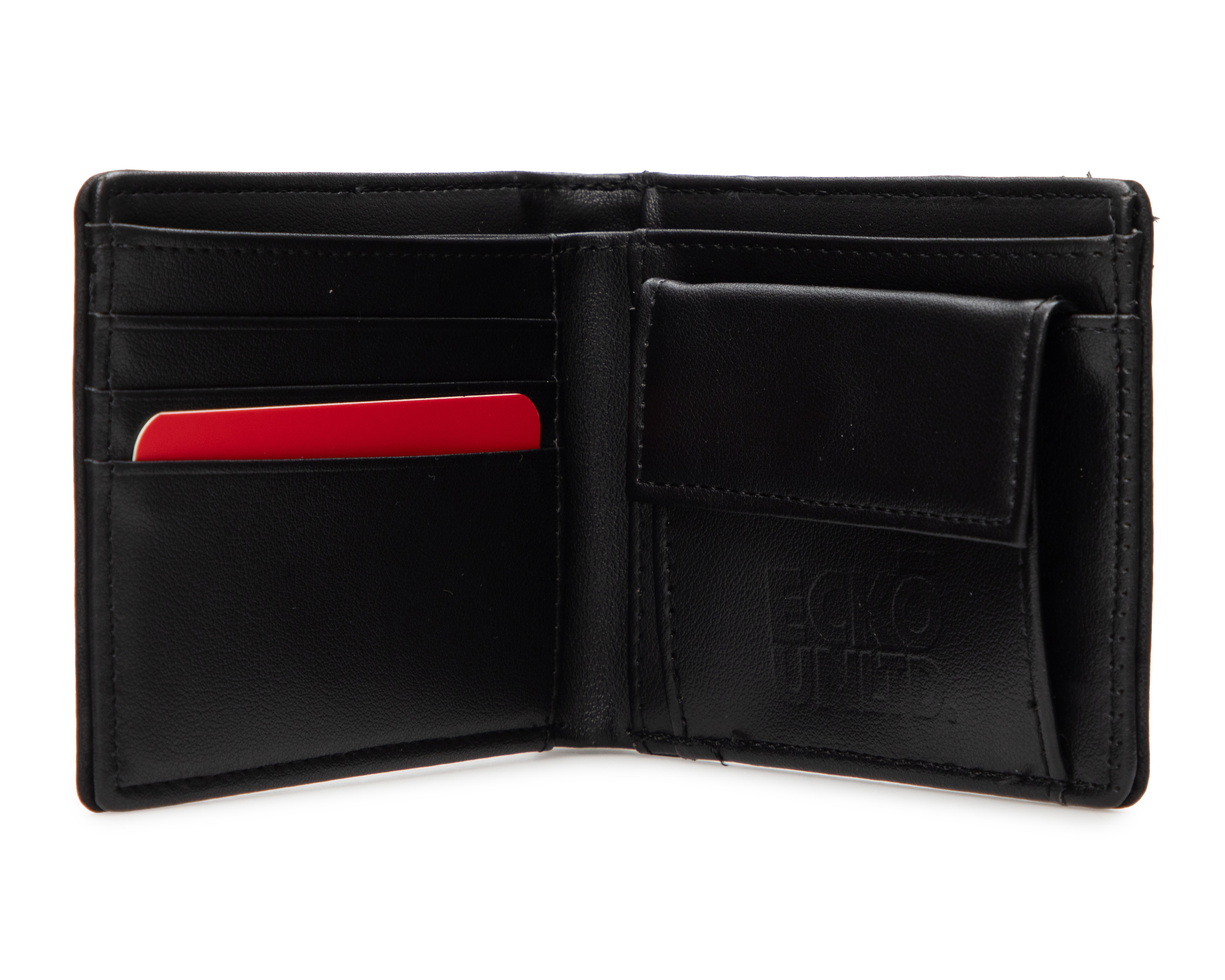 Foto 4 | Foto 4 | Cartera para Hombre Eckó Unltd. Negra