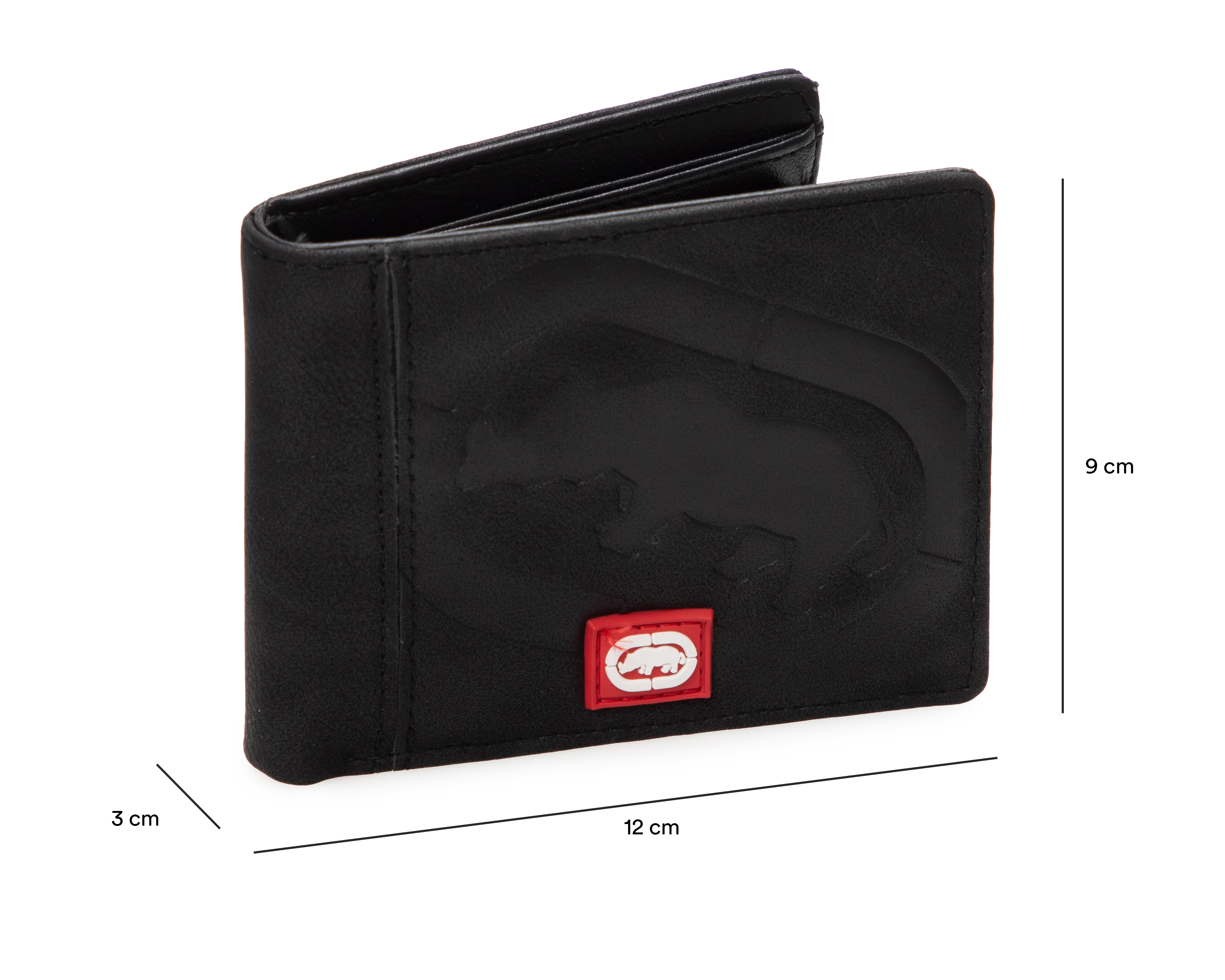 Foto 6 | Foto 6 | Cartera para Hombre Eckó Unltd. Negra