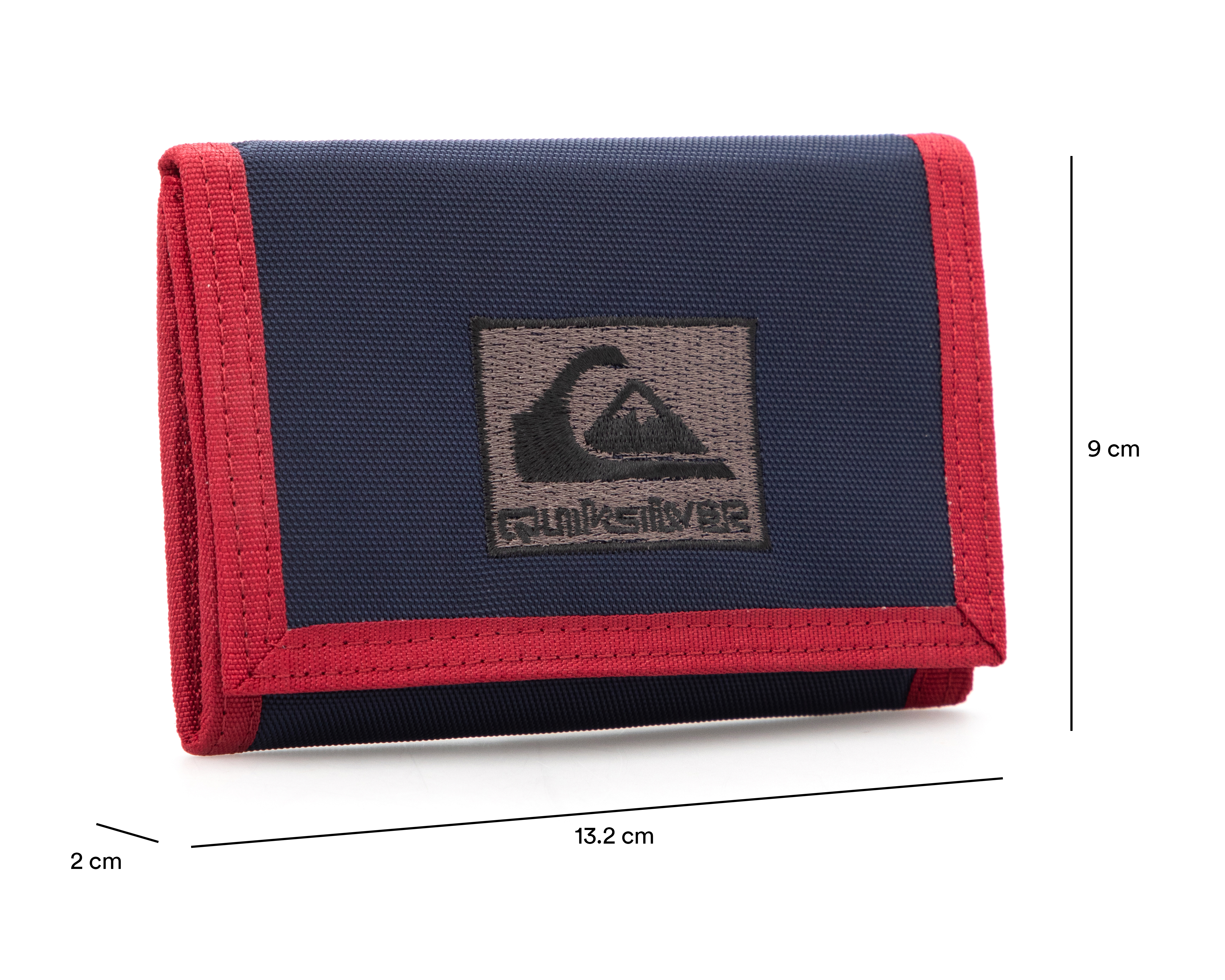 Foto 6 | Foto 6 | Cartera para Hombre Quiksilver con Cierre de Contacto