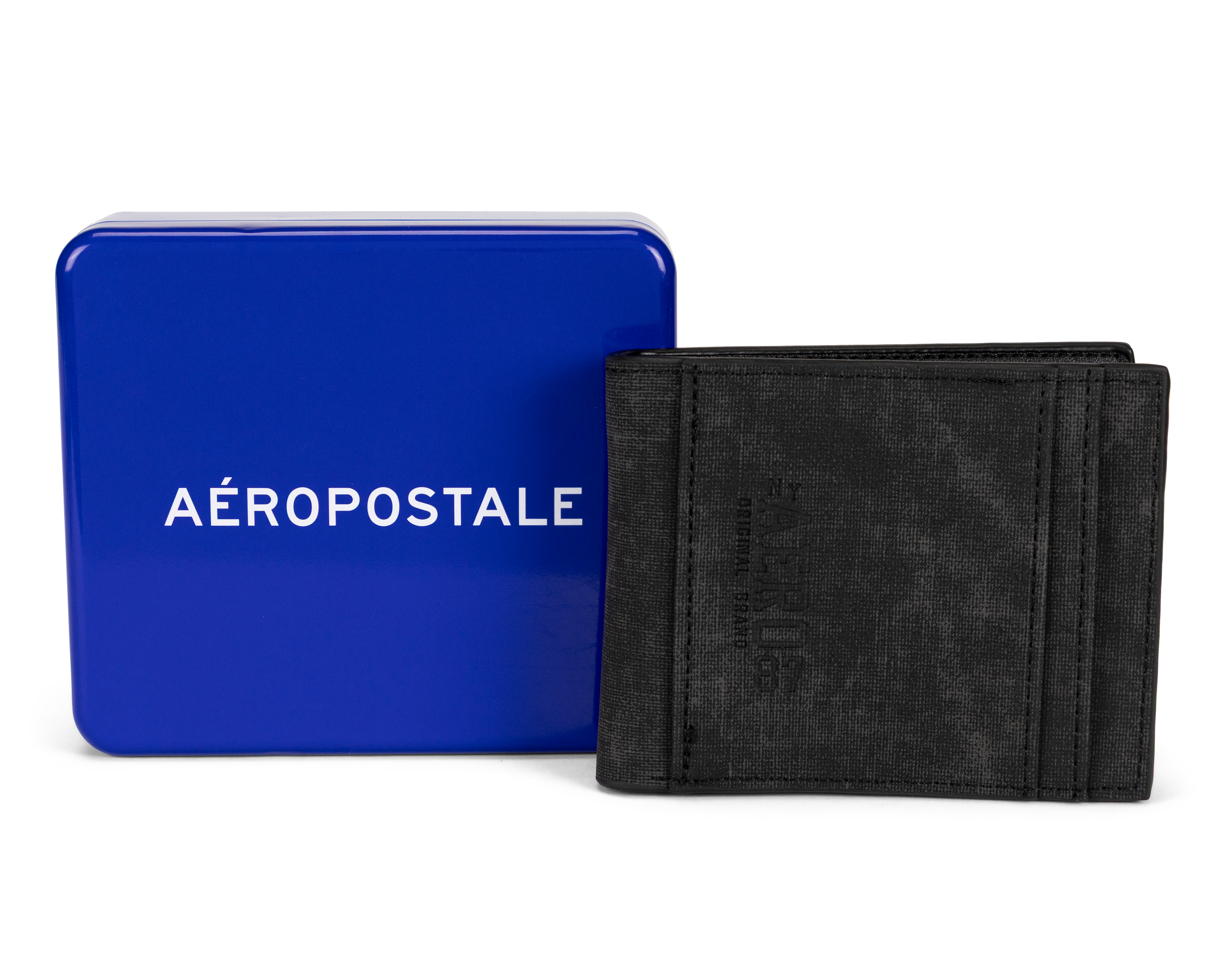 Foto 1 | Foto 1 | Cartera para Hombre Aéropostale Negra