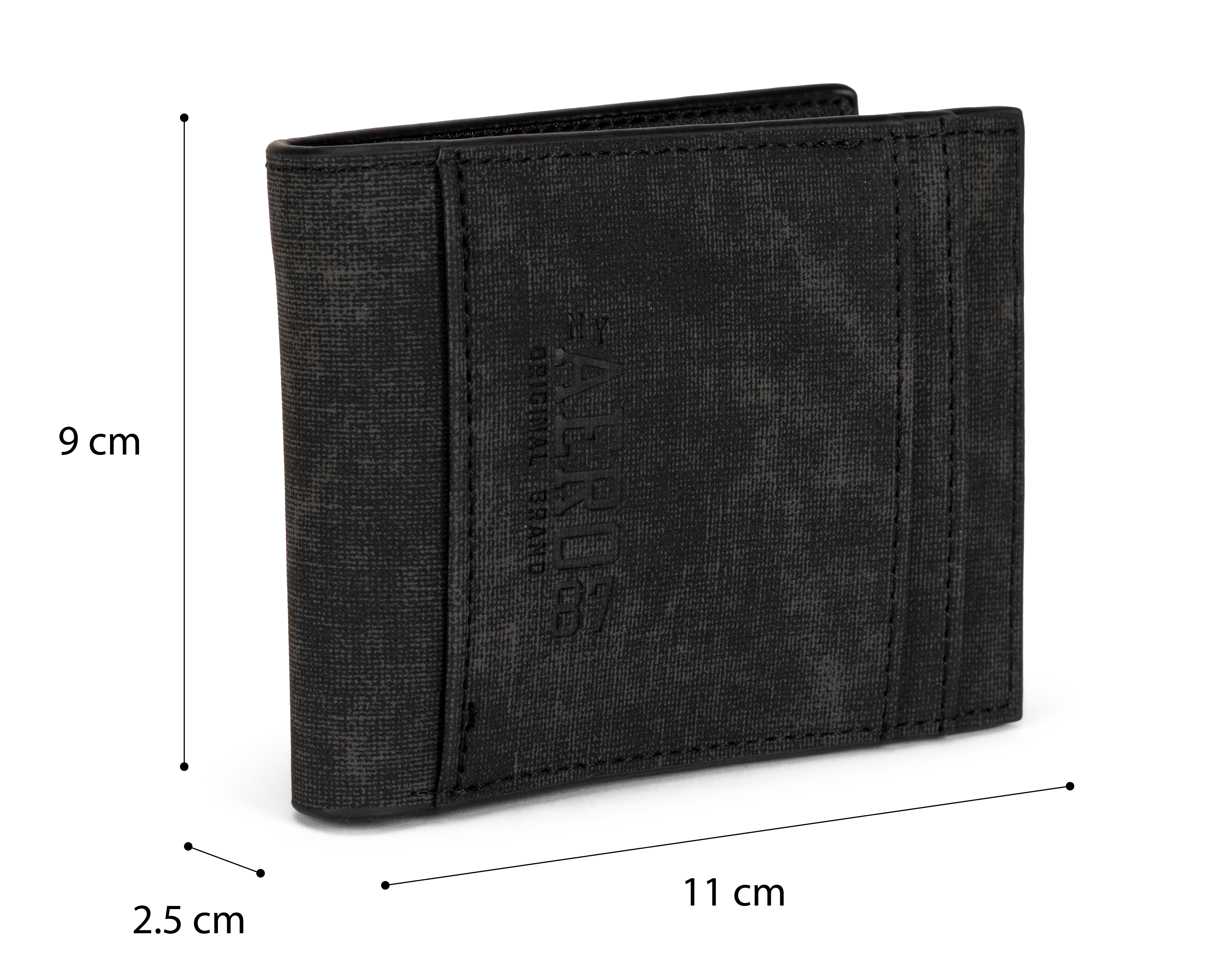 Foto 6 | Foto 6 | Cartera para Hombre Aéropostale Negra