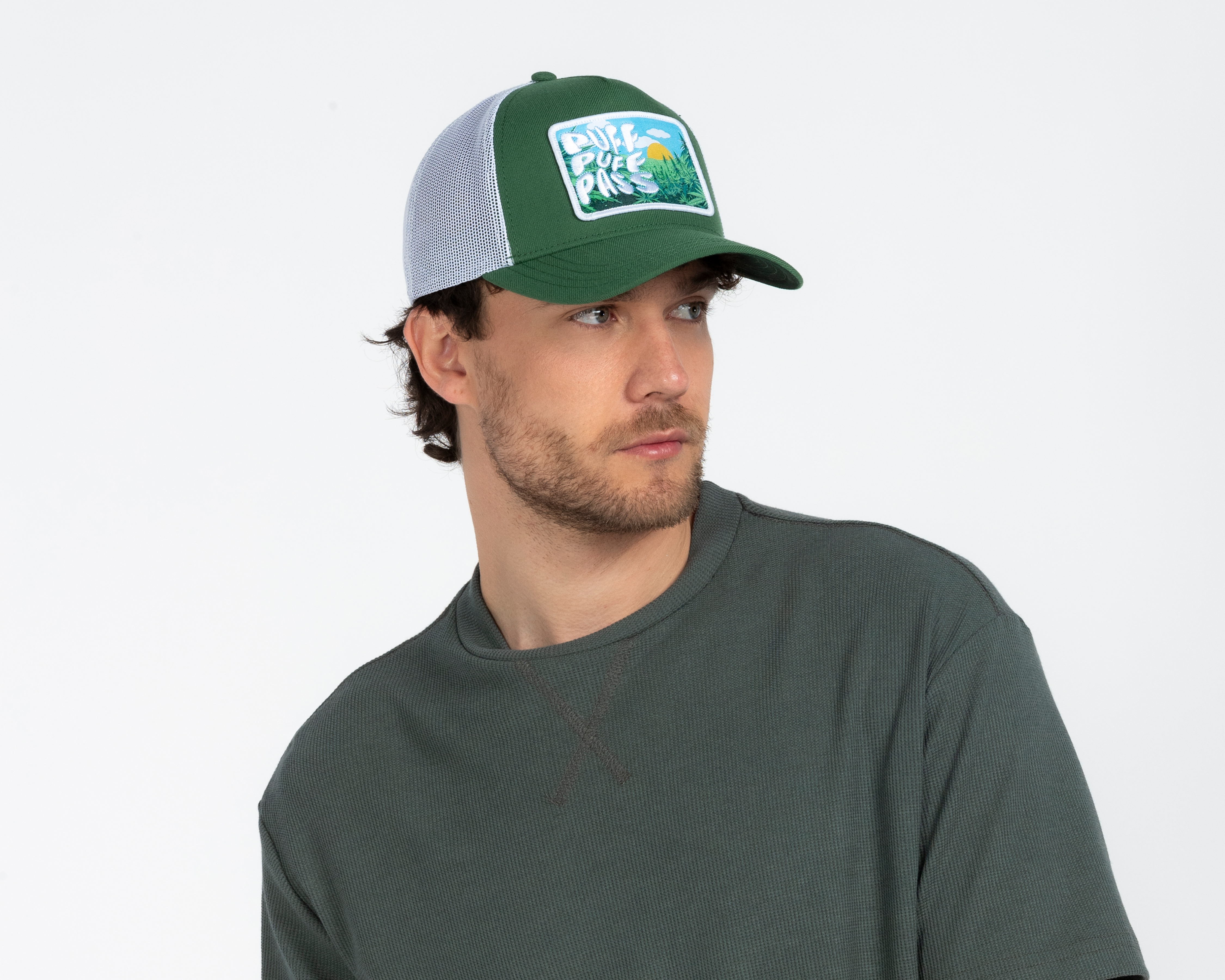 Foto 5 | Foto 5 | Gorra Curva Refill