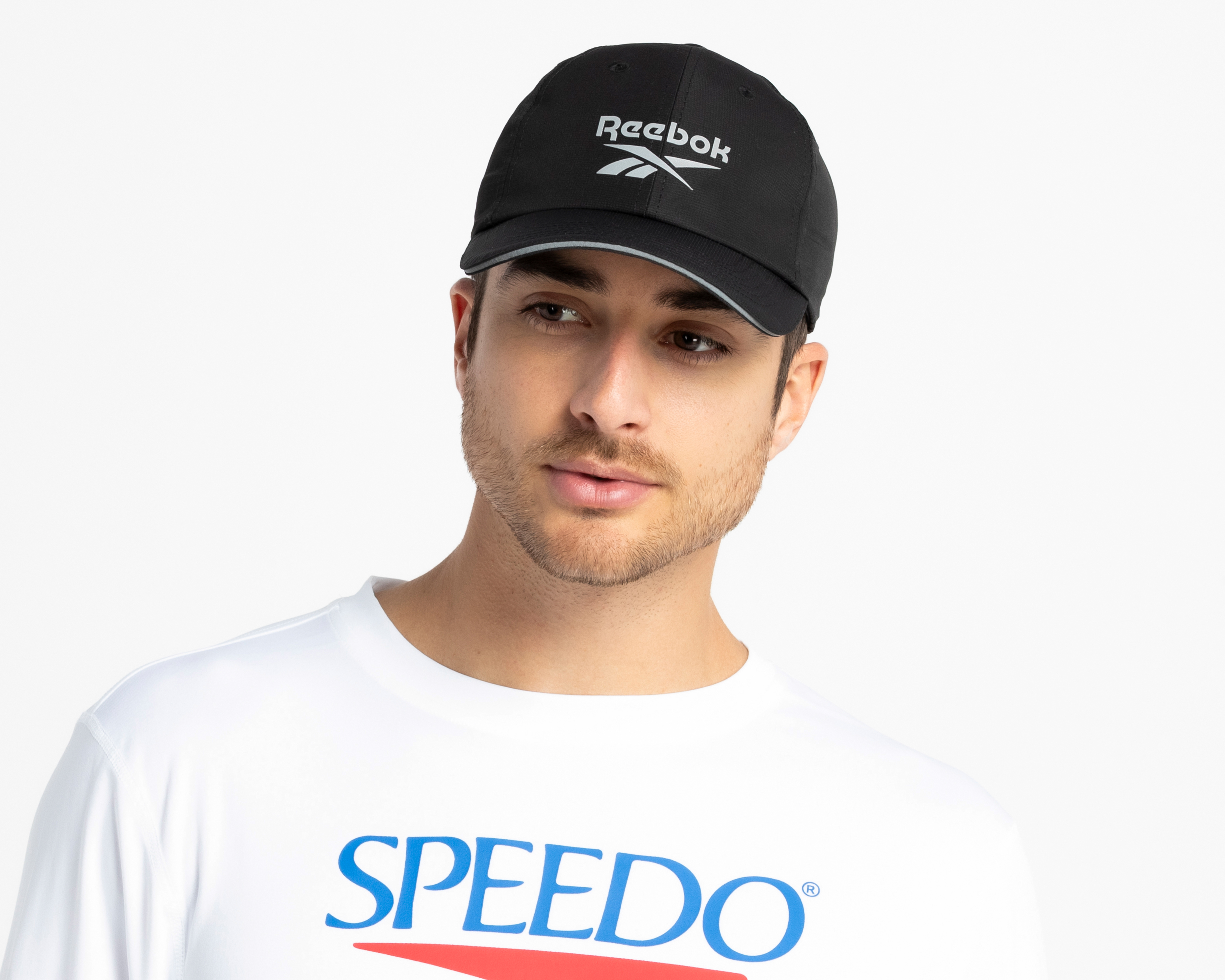 Foto 5 | Foto 5 | Gorra Curva Reebok para Hombre