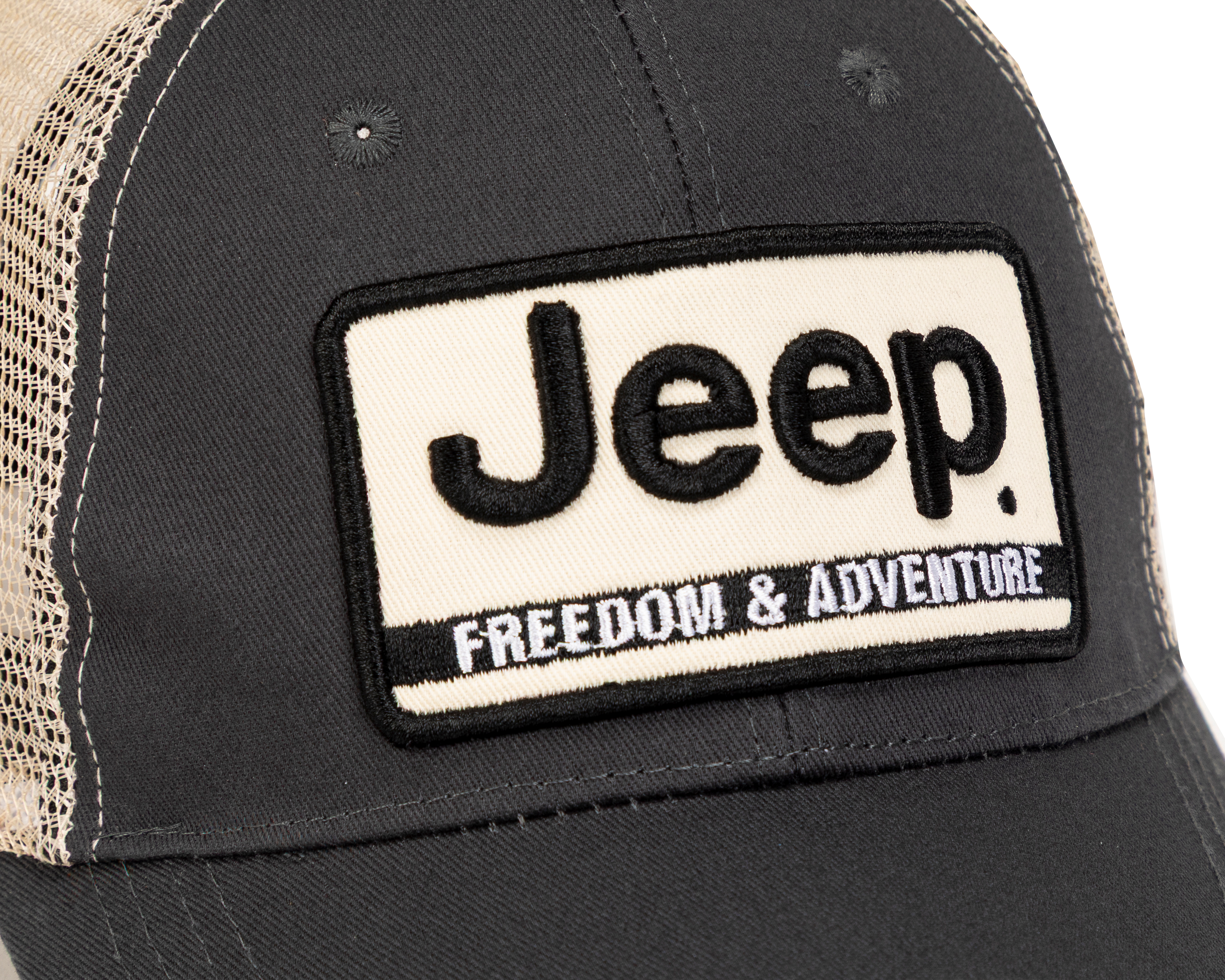 Foto 5 pulgar | Foto 4 | Gorra Curva Jeep