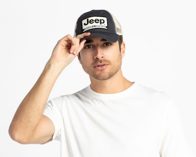 Foto 5 | Foto 5 | Gorra Curva Jeep