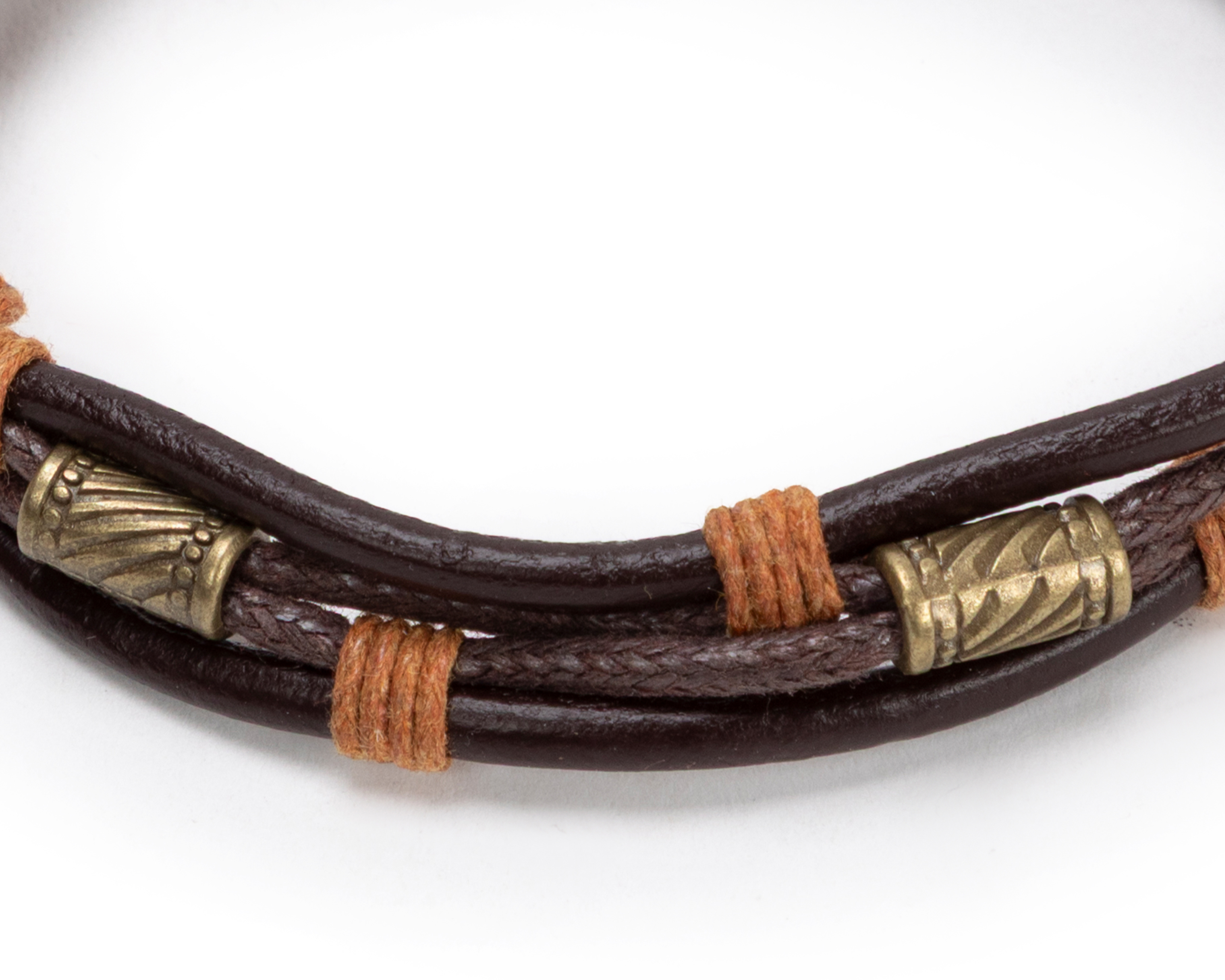 Foto 4 pulgar | Foto 3 | Pulsera Tejida Refill