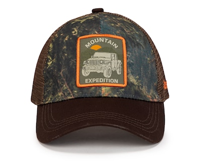 Foto 1 | Foto 1 | Gorra Curva Jeep