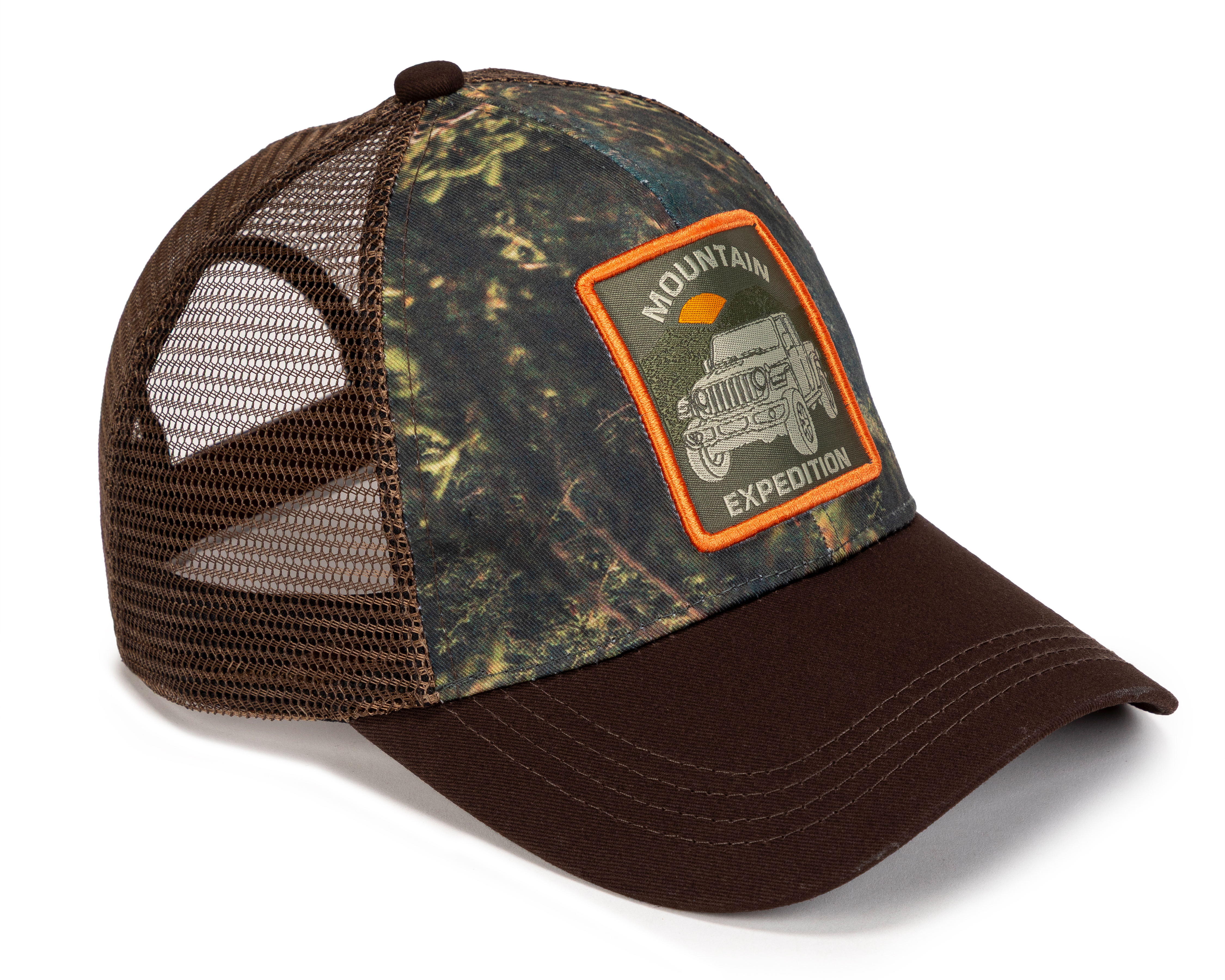 Foto 3 pulgar | Foto 2 | Gorra Curva Jeep