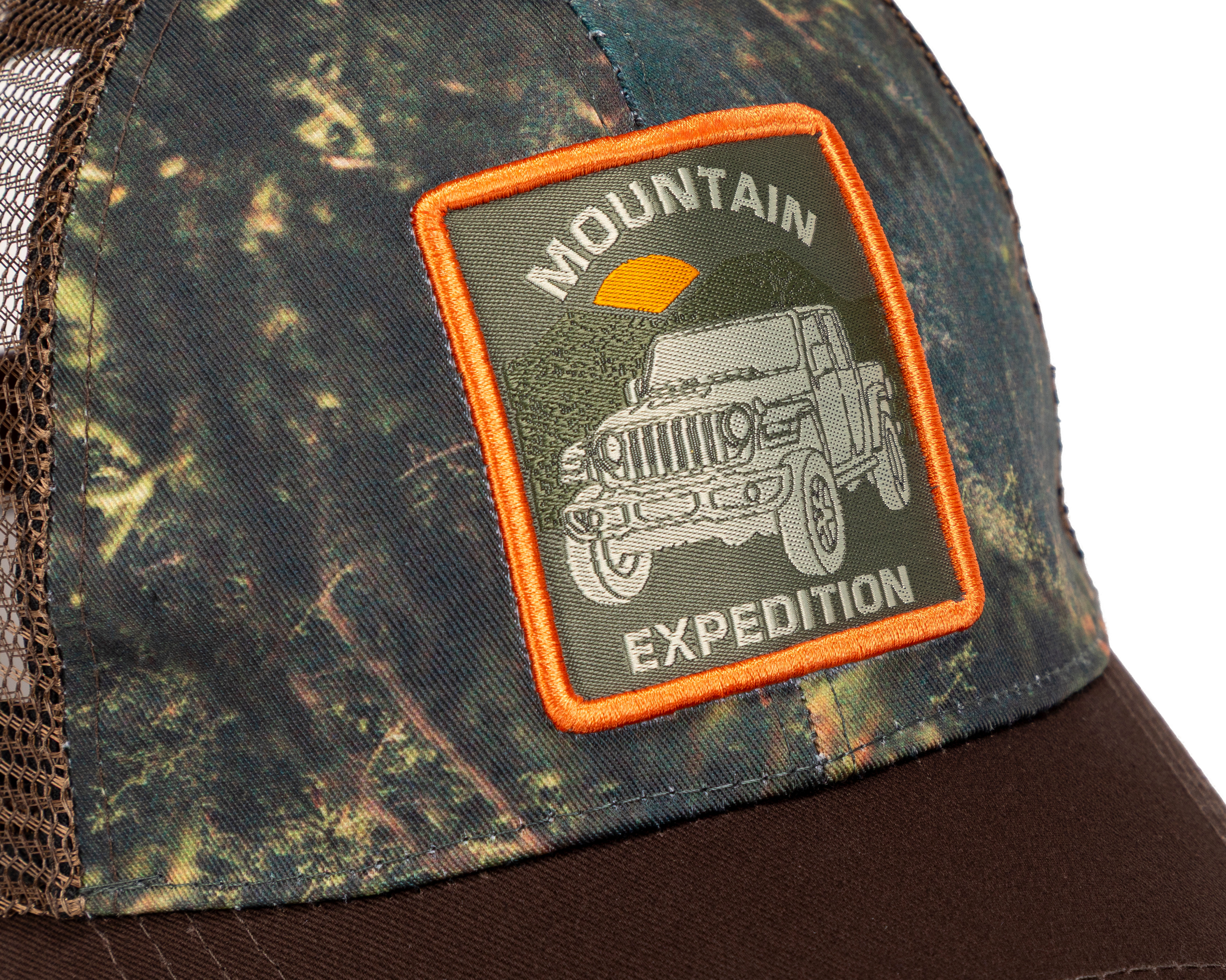 Foto 5 pulgar | Foto 4 | Gorra Curva Jeep