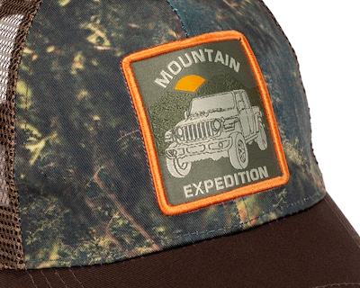 Foto 4 | Foto 4 | Gorra Curva Jeep