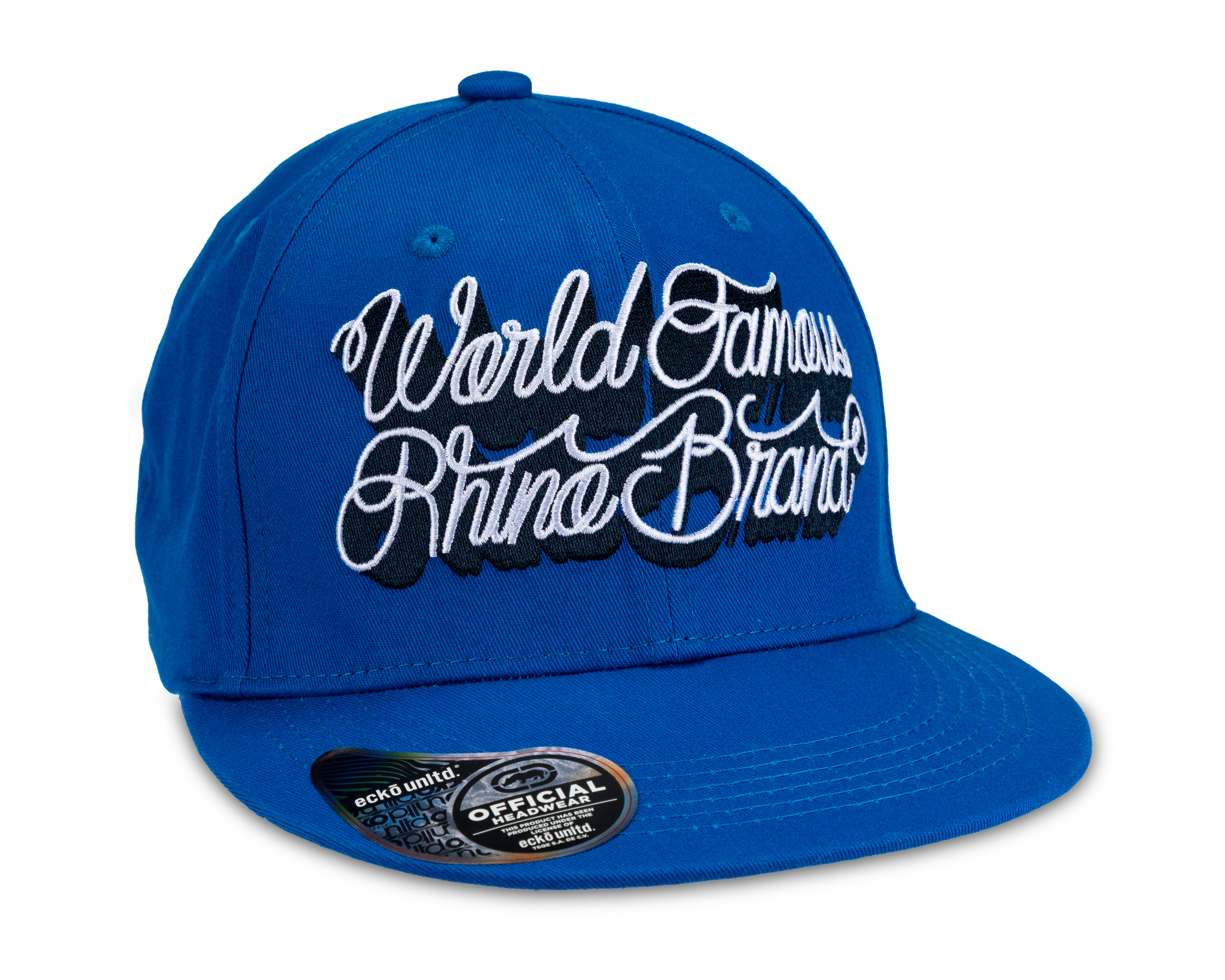 Foto 3 pulgar | Foto 2 | Gorra Plana Ecko Unltd.