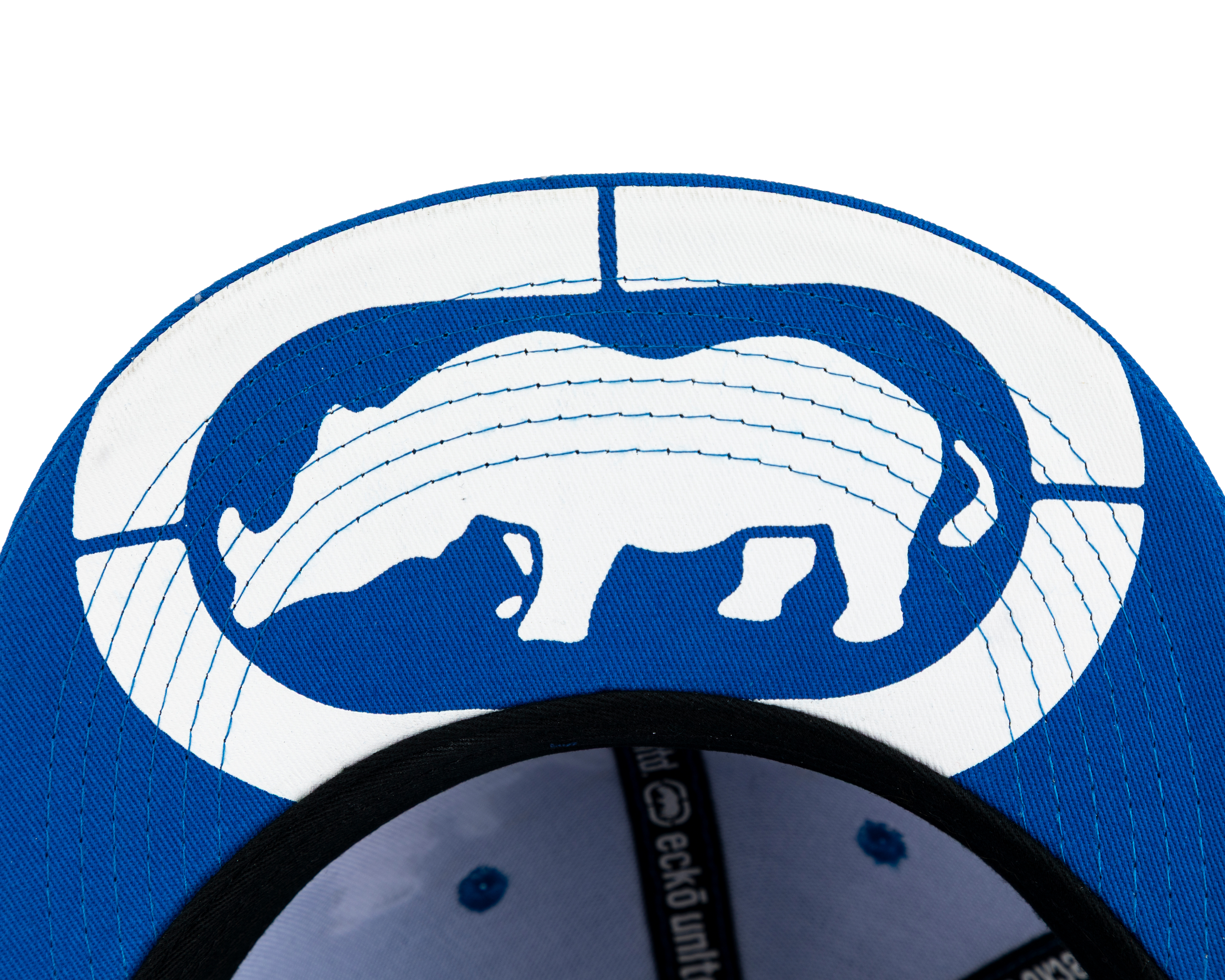 Foto 6 pulgar | Foto 5 | Gorra Plana Ecko Unltd.