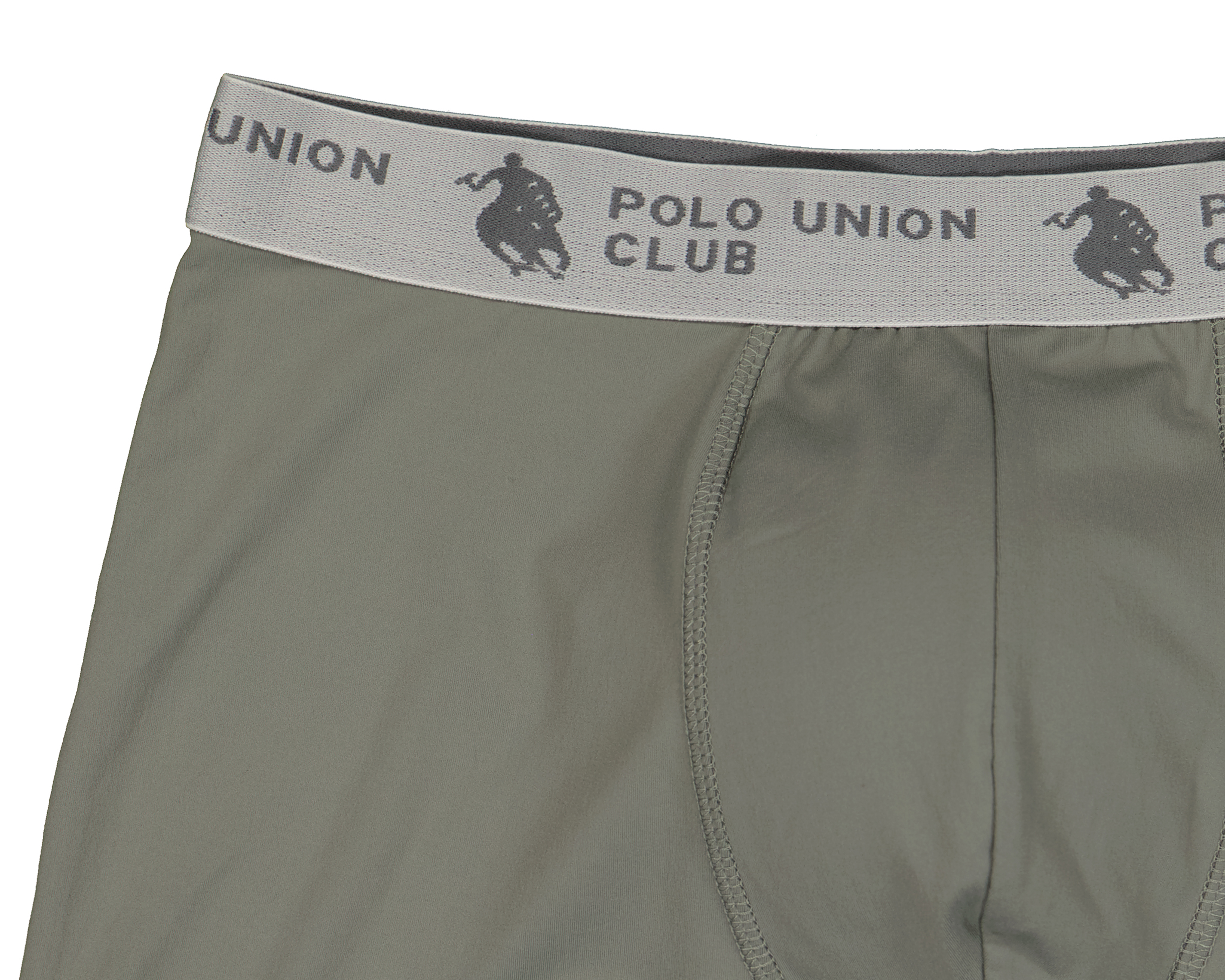 Foto 3 | Foto 3 | Bóxer Corto Polo Union Club para Hombre 3 Piezas