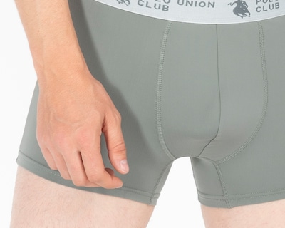 Foto 4 | Foto 4 | Bóxer Corto Polo Union Club para Hombre 3 Piezas