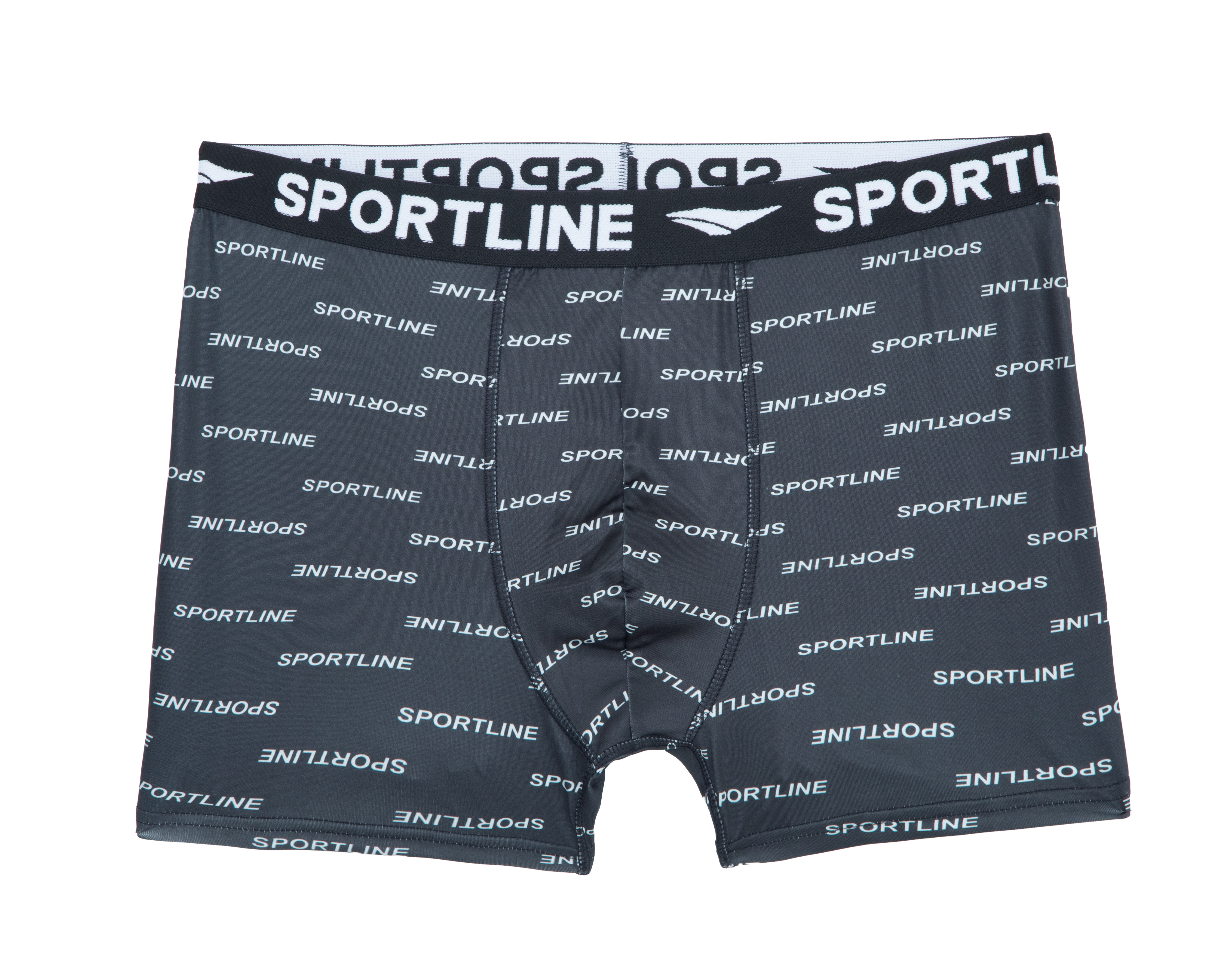 Foto 3 | Foto 3 | Bóxer Corto Sportline para Hombre 3 Piezas