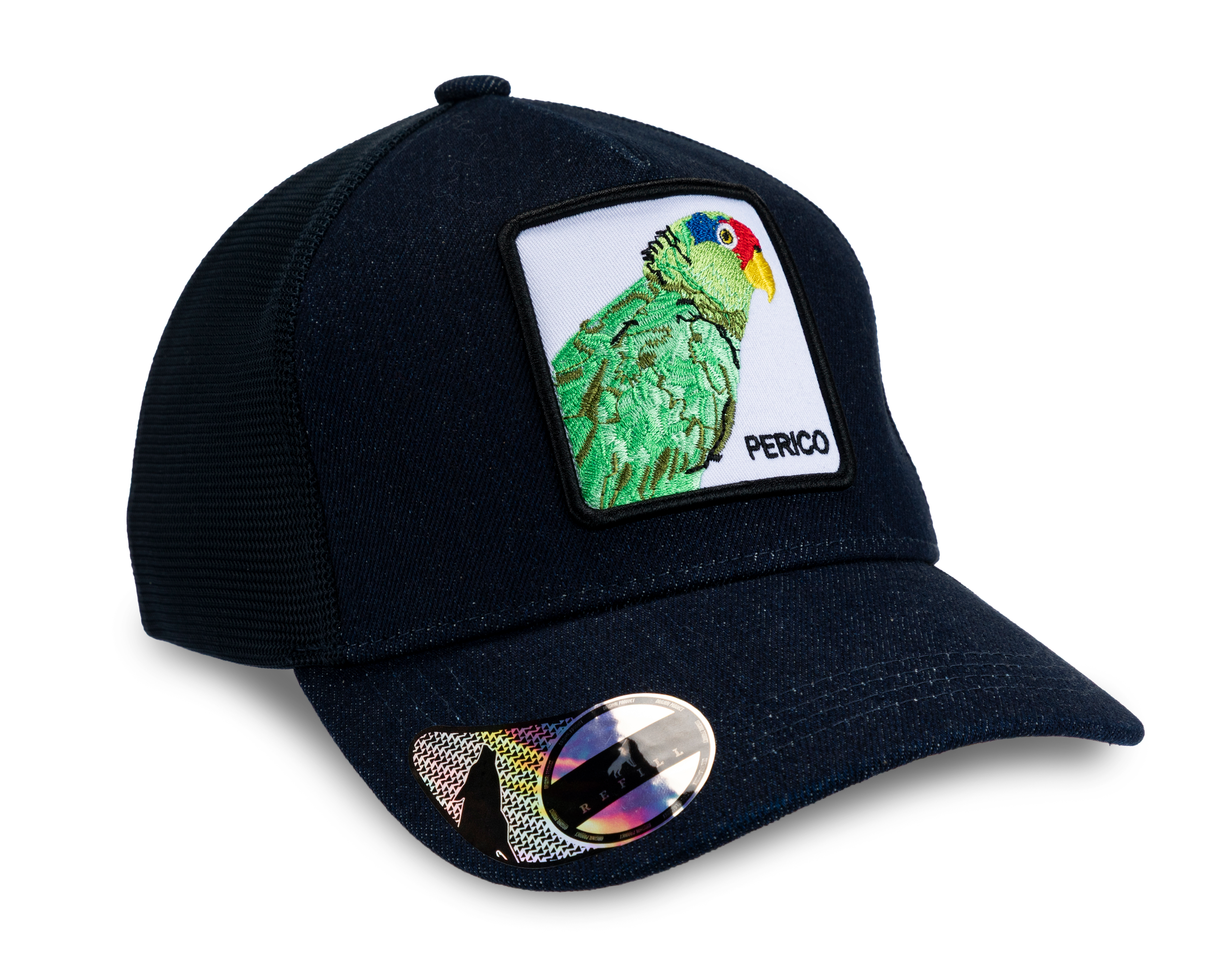 Foto 2 | Foto 2 | Gorra Curva Refill