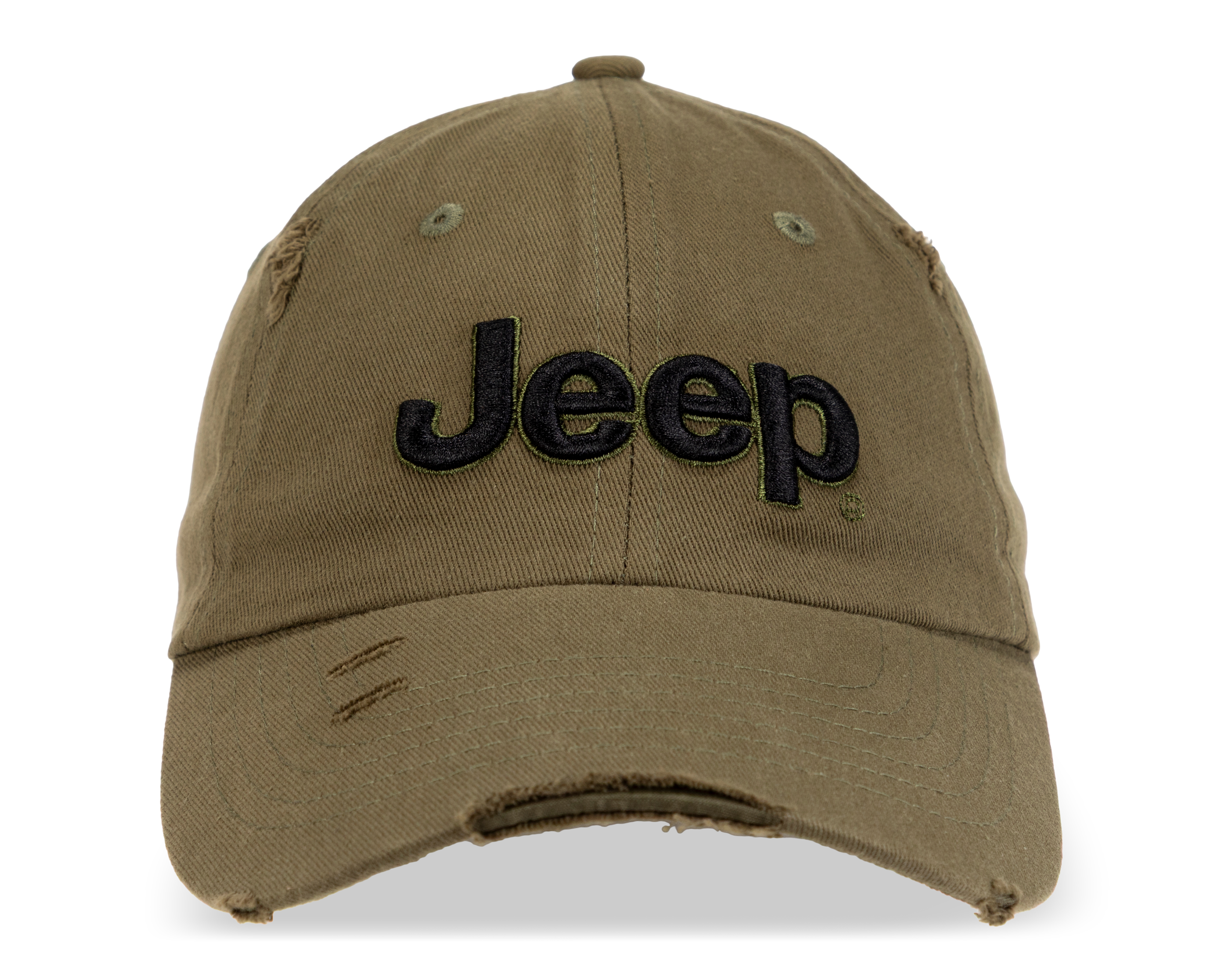 Gorra Curva Jeep
