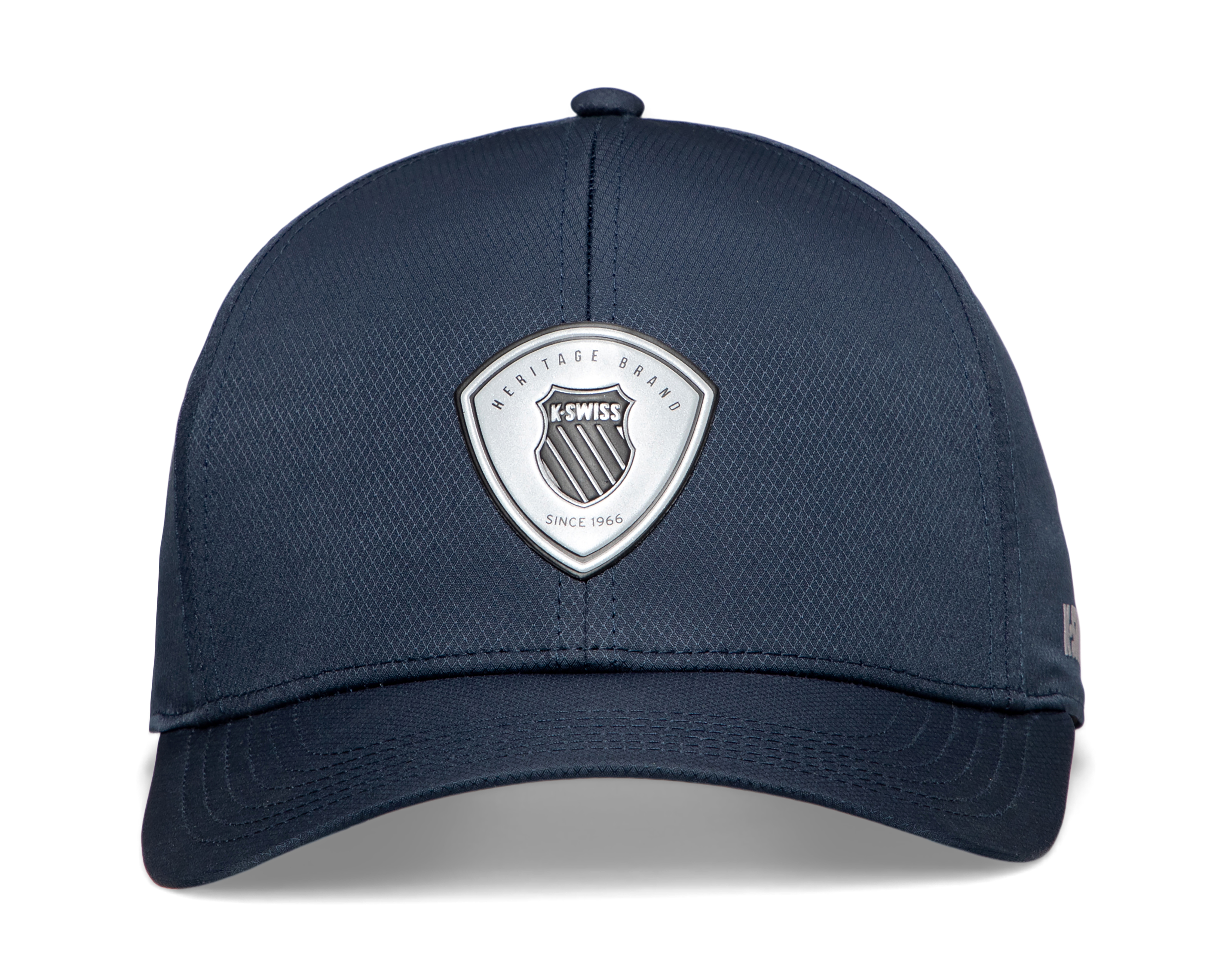 Foto 2 pulgar | Foto 1 | Gorra Curva K-Swiss para Hombre