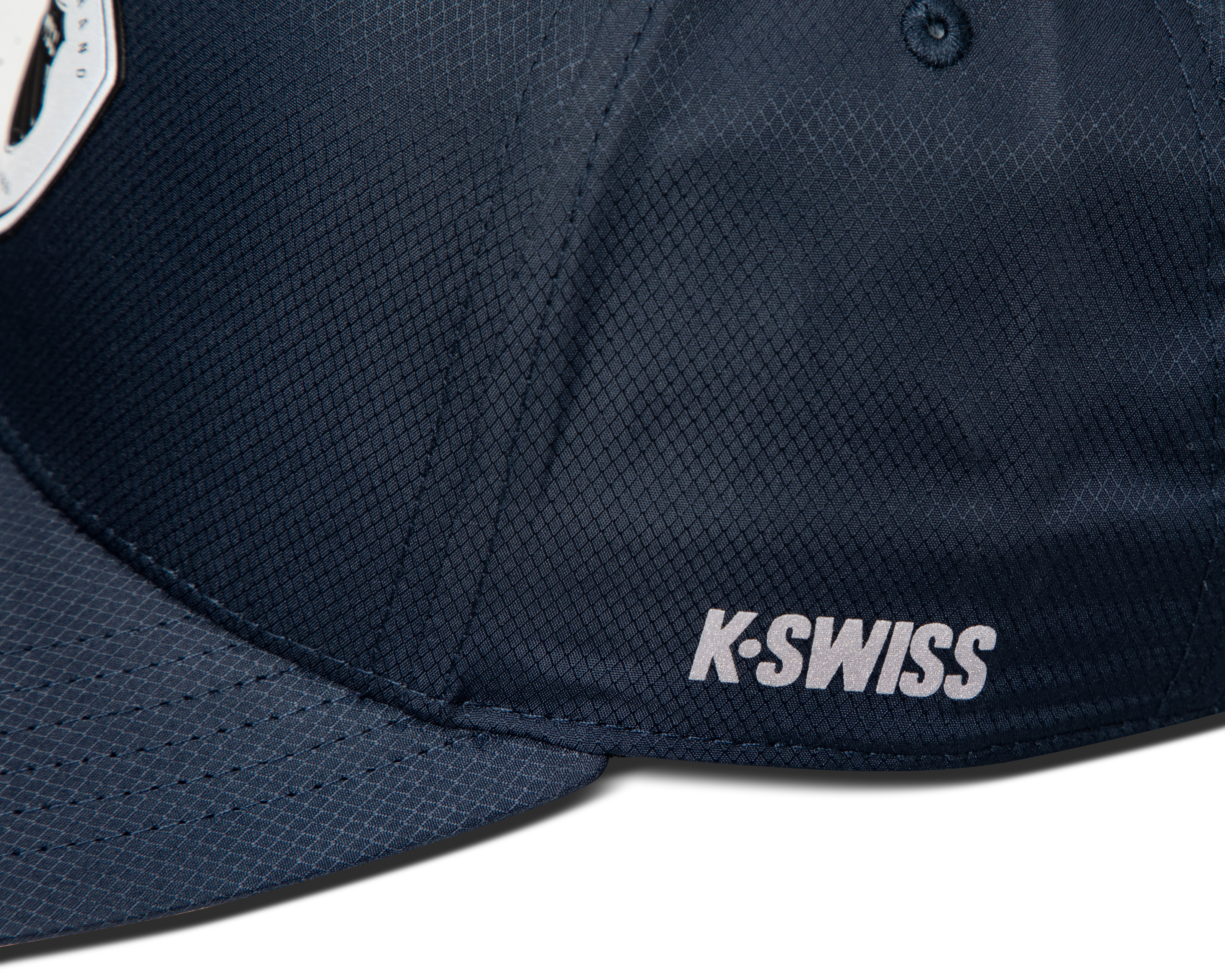 Foto 6 pulgar | Foto 5 | Gorra Curva K-Swiss para Hombre