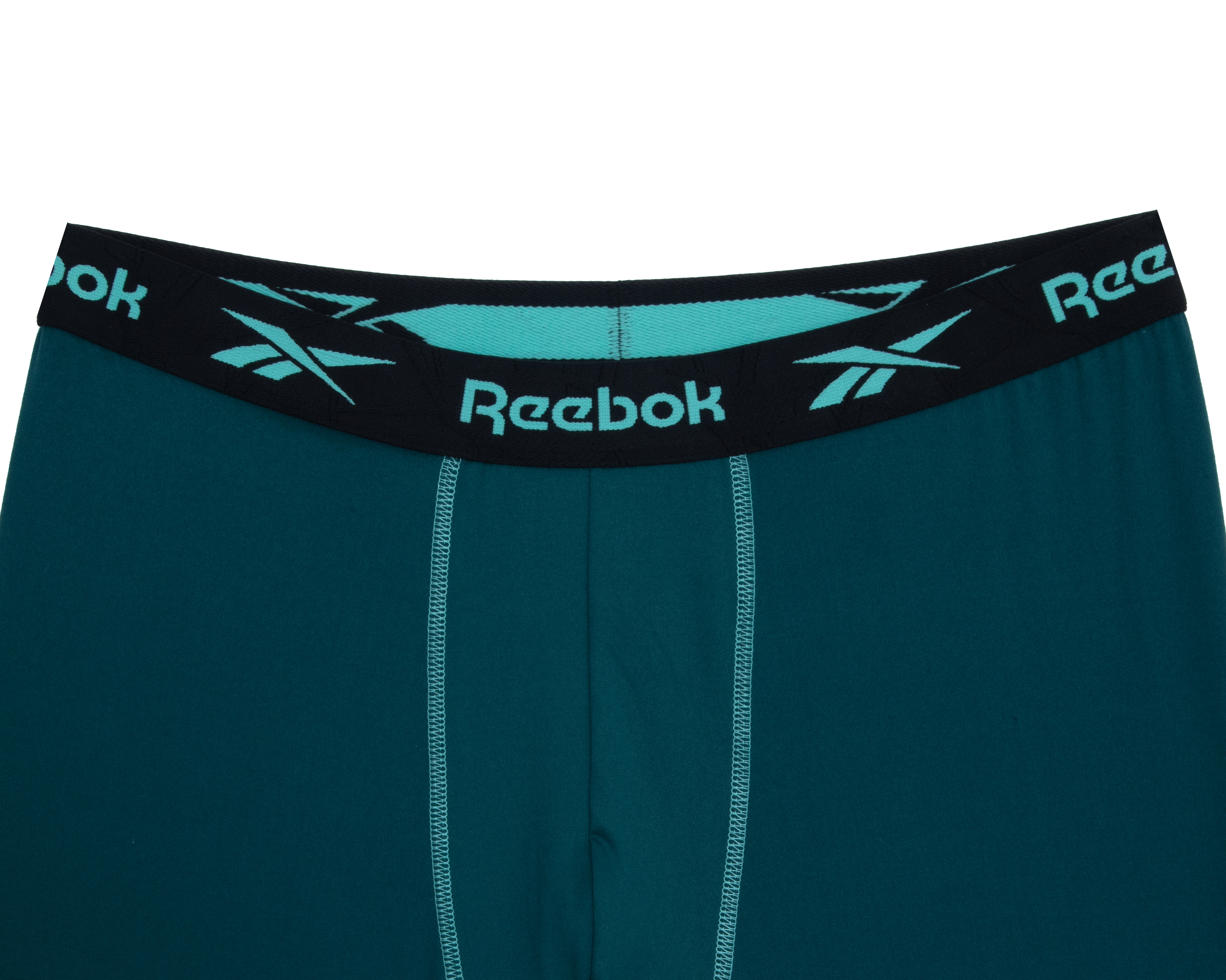 Foto 4 pulgar | Foto 3 | Bóxer Largo Reebok para Hombre 3 Piezas