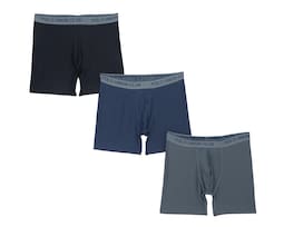 Bóxer Largo Polo Union Club para Hombre 3 Piezas