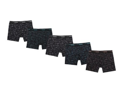 Foto 1 | Foto 1 | Bóxer Largo Wilson para Hombre 5 Piezas