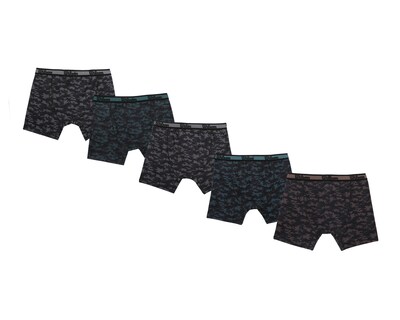 Foto 2 | Foto 2 | Bóxer Largo Wilson para Hombre 5 Piezas