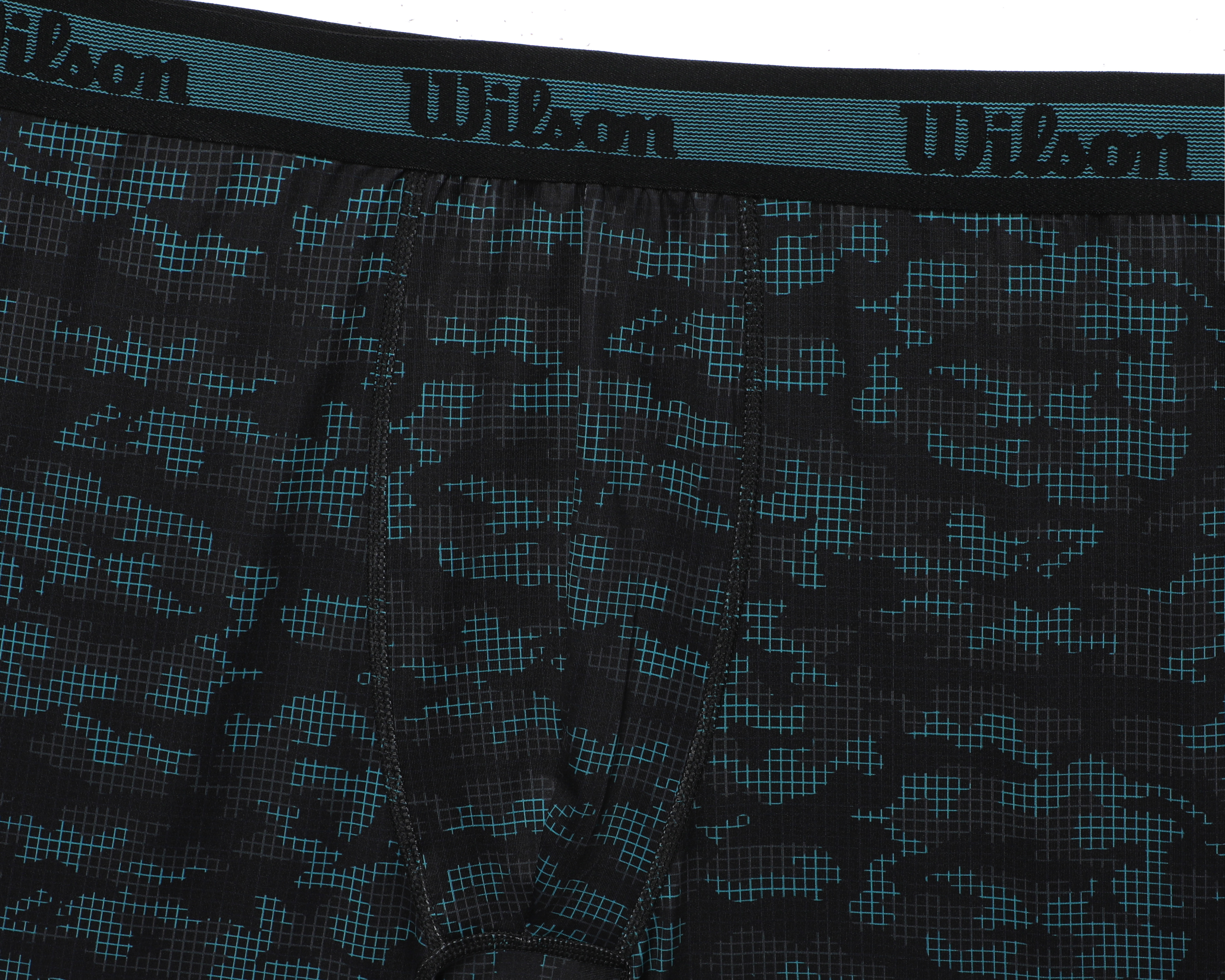 Foto 4 pulgar | Foto 3 | Bóxer Largo Wilson para Hombre 5 Piezas