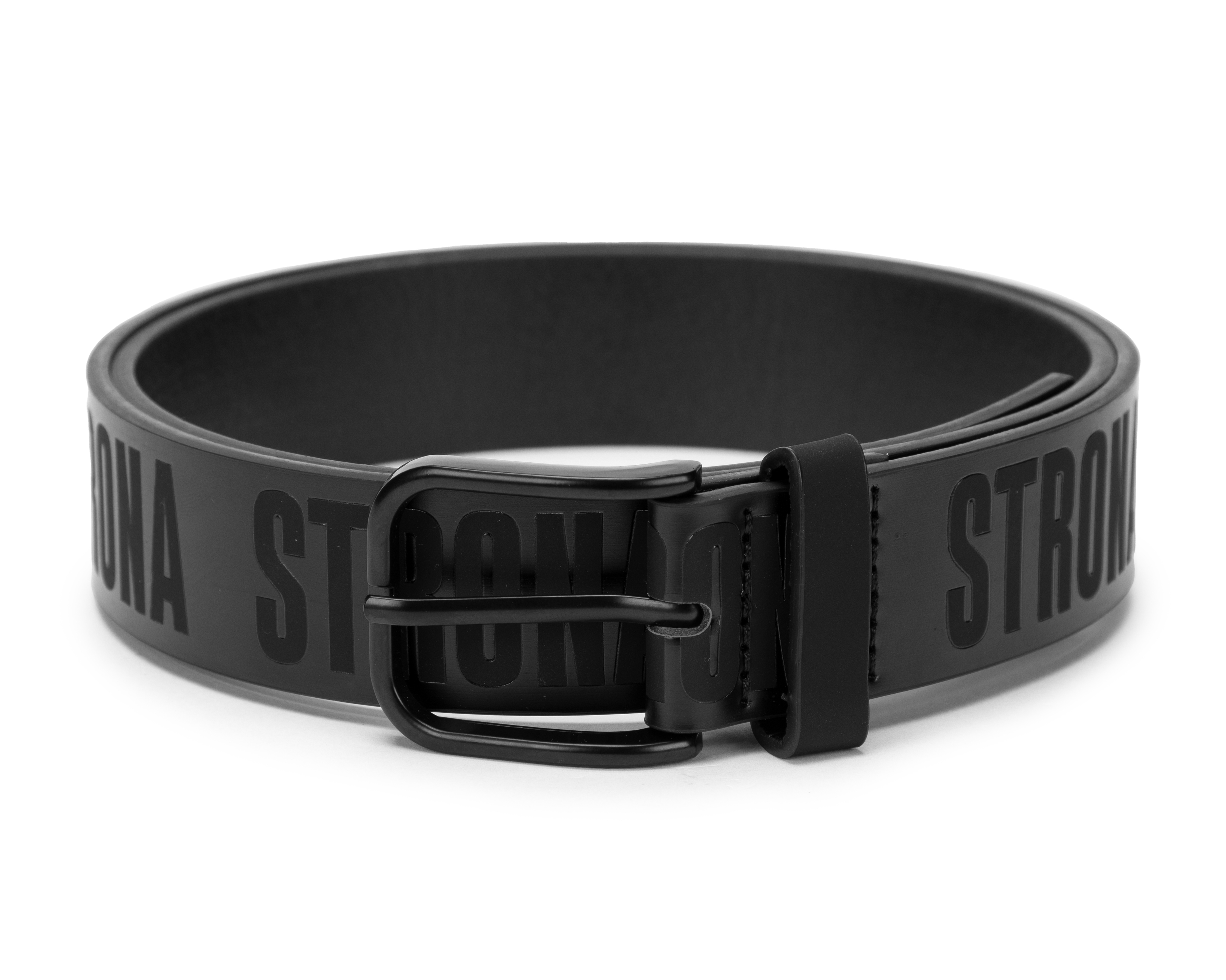 Foto 1 | Foto 1 | Cinturón para Hombre Strona Negro