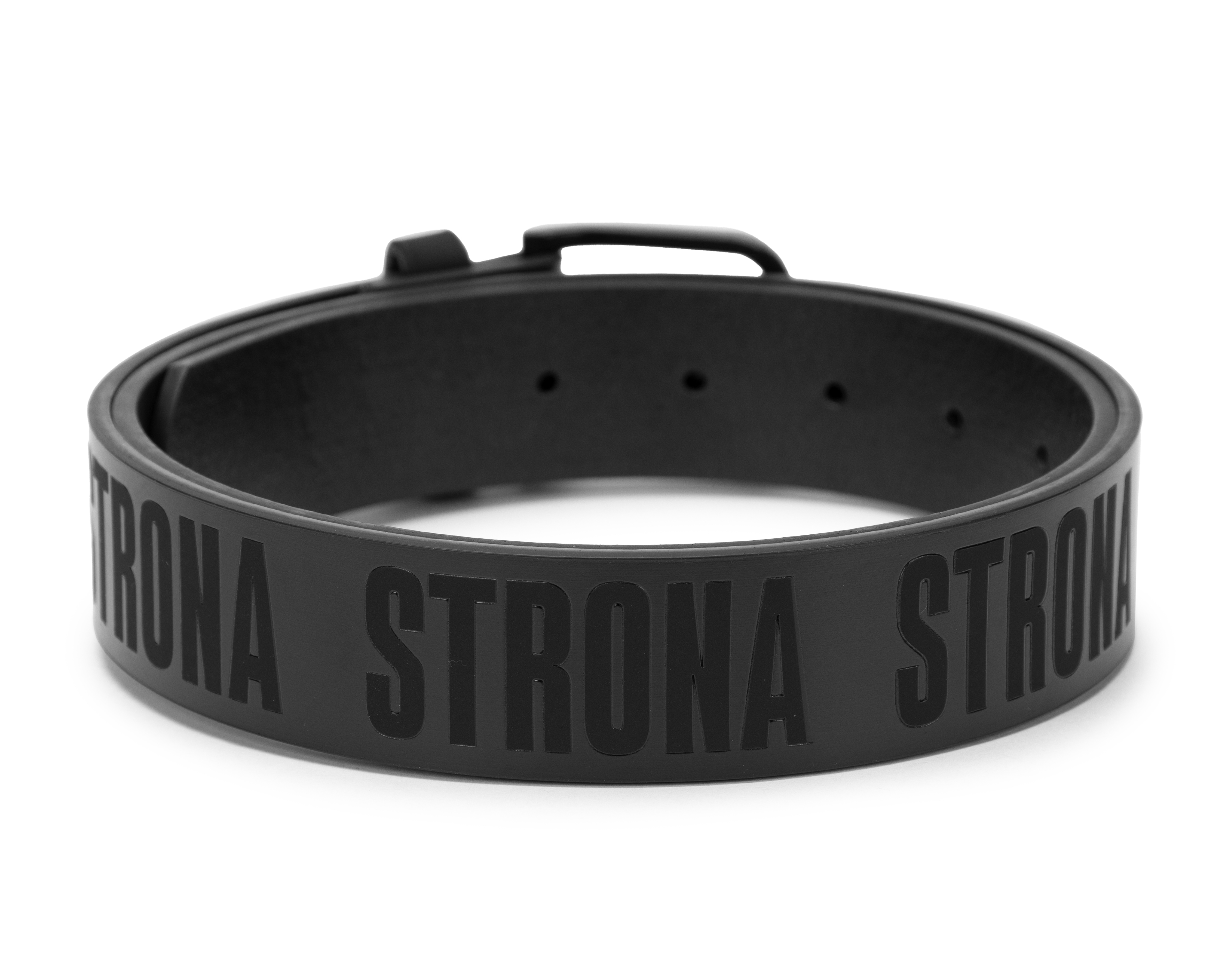 Foto 2 | Foto 2 | Cinturón para Hombre Strona Negro