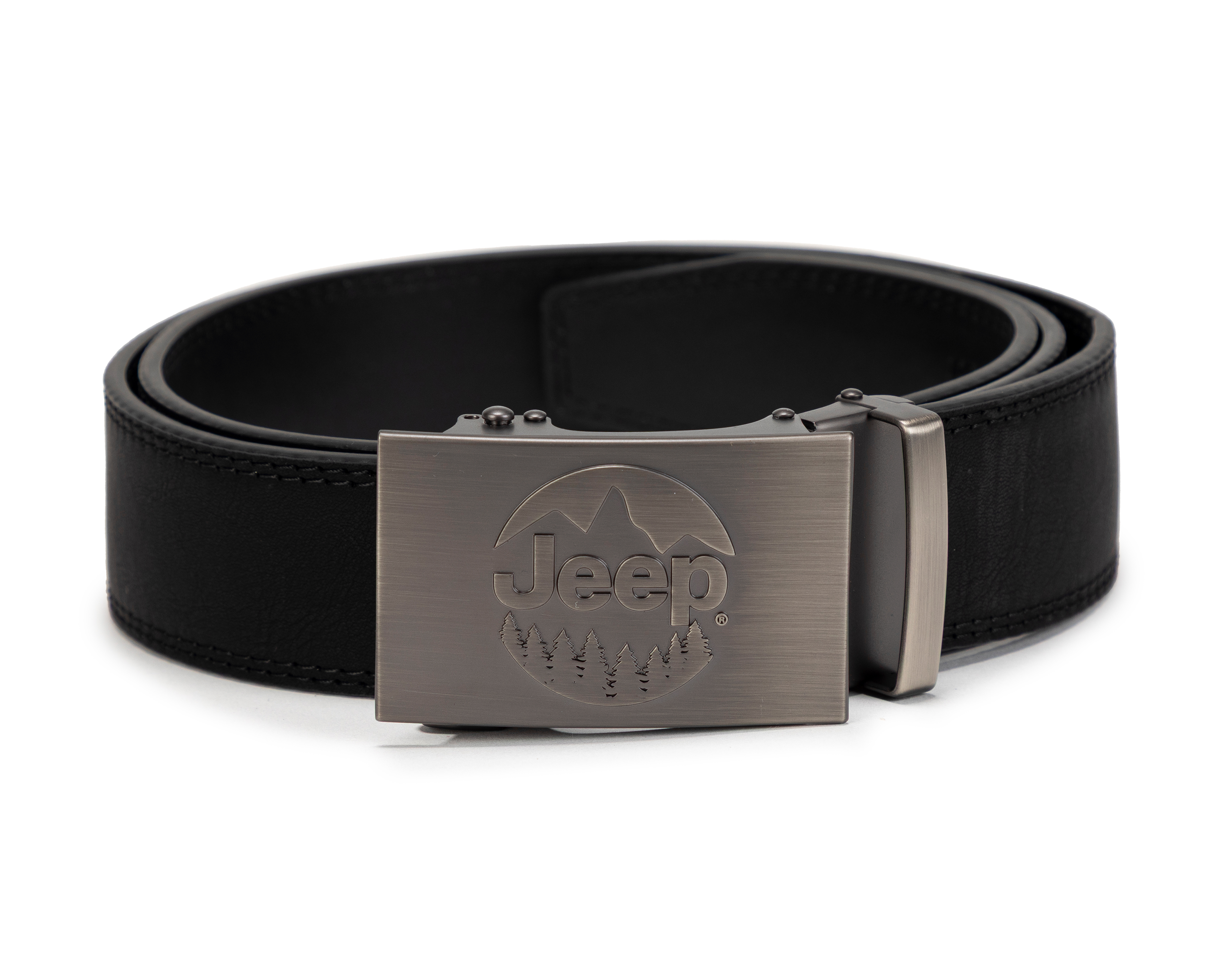 Cinturón para Hombre Jeep Negro