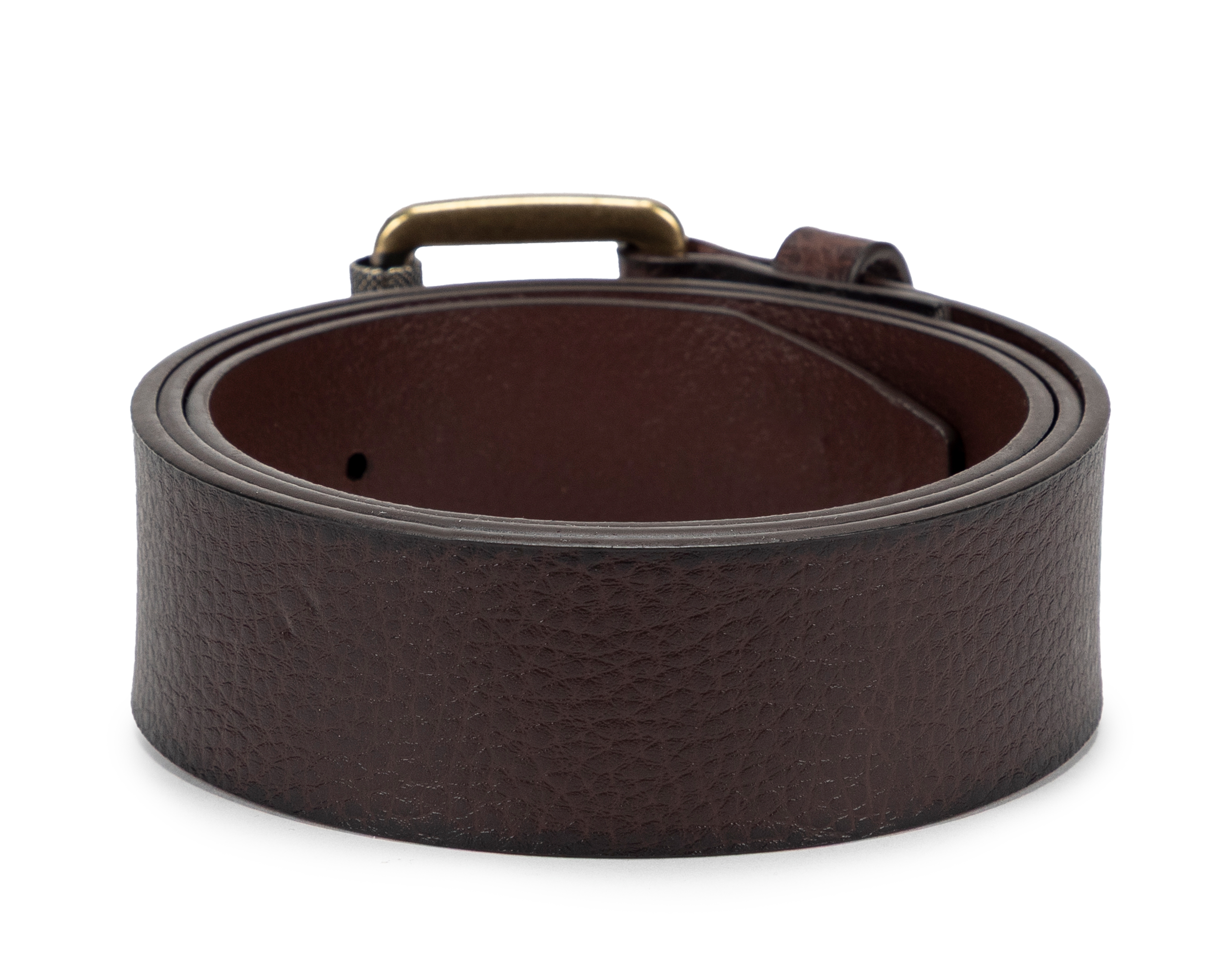 Foto 2 | Foto 2 | Cinturón de Piel para Hombre York Team Polo Club Café