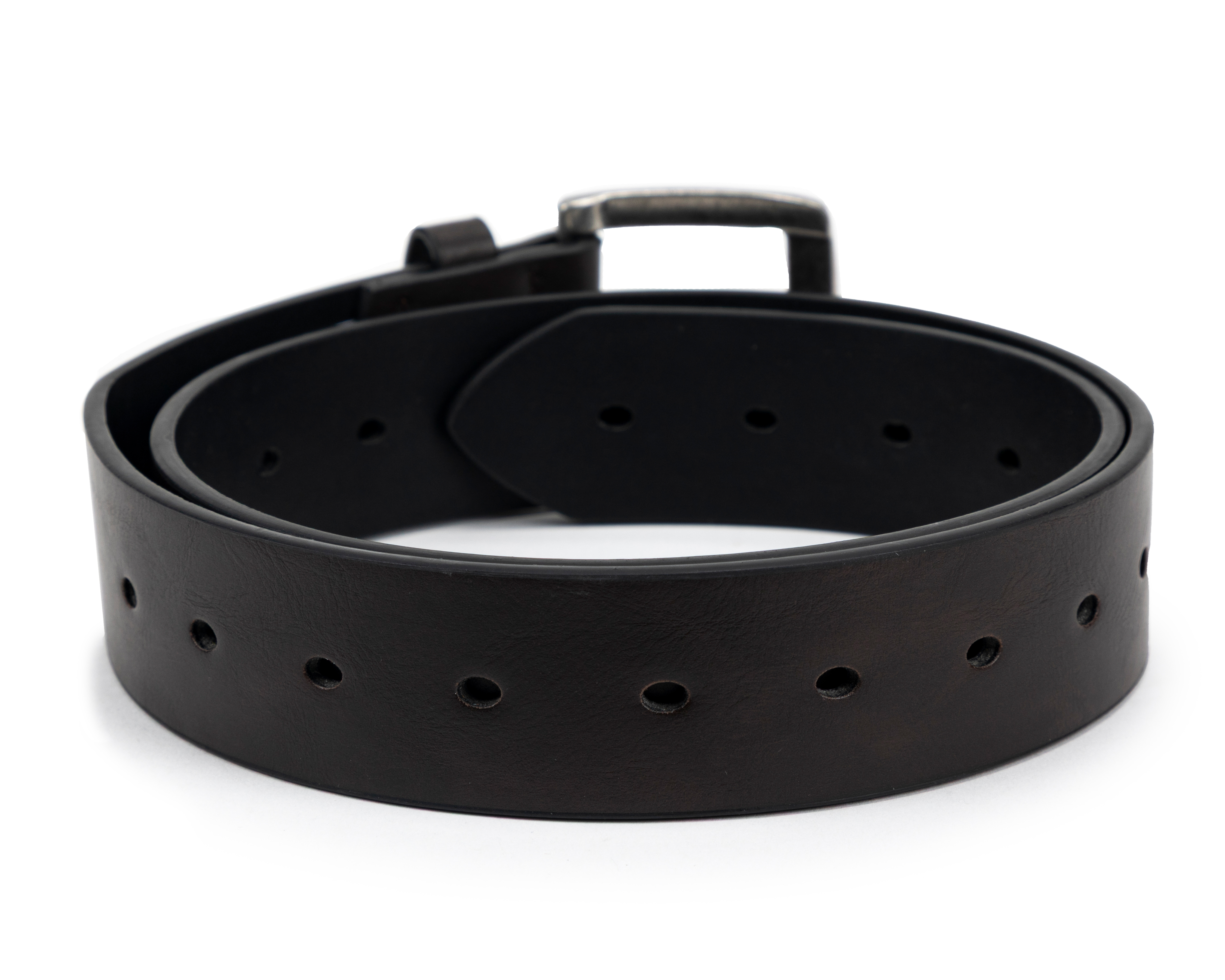 Foto 3 pulgar | Foto 2 | Cinturón para Hombre Refill Negro