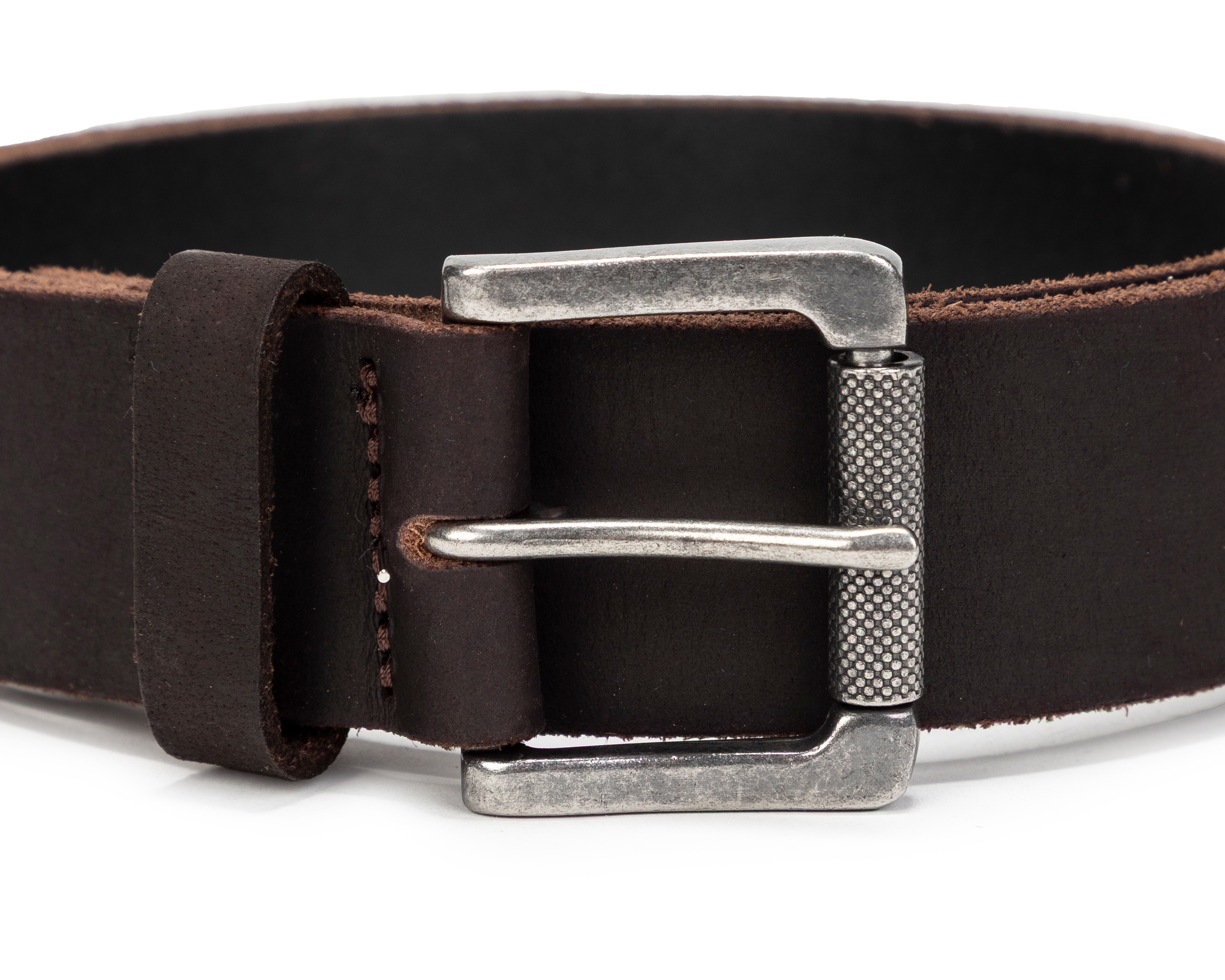 Foto 3 | Foto 3 | Cinturón de Piel para Hombre Refill Café