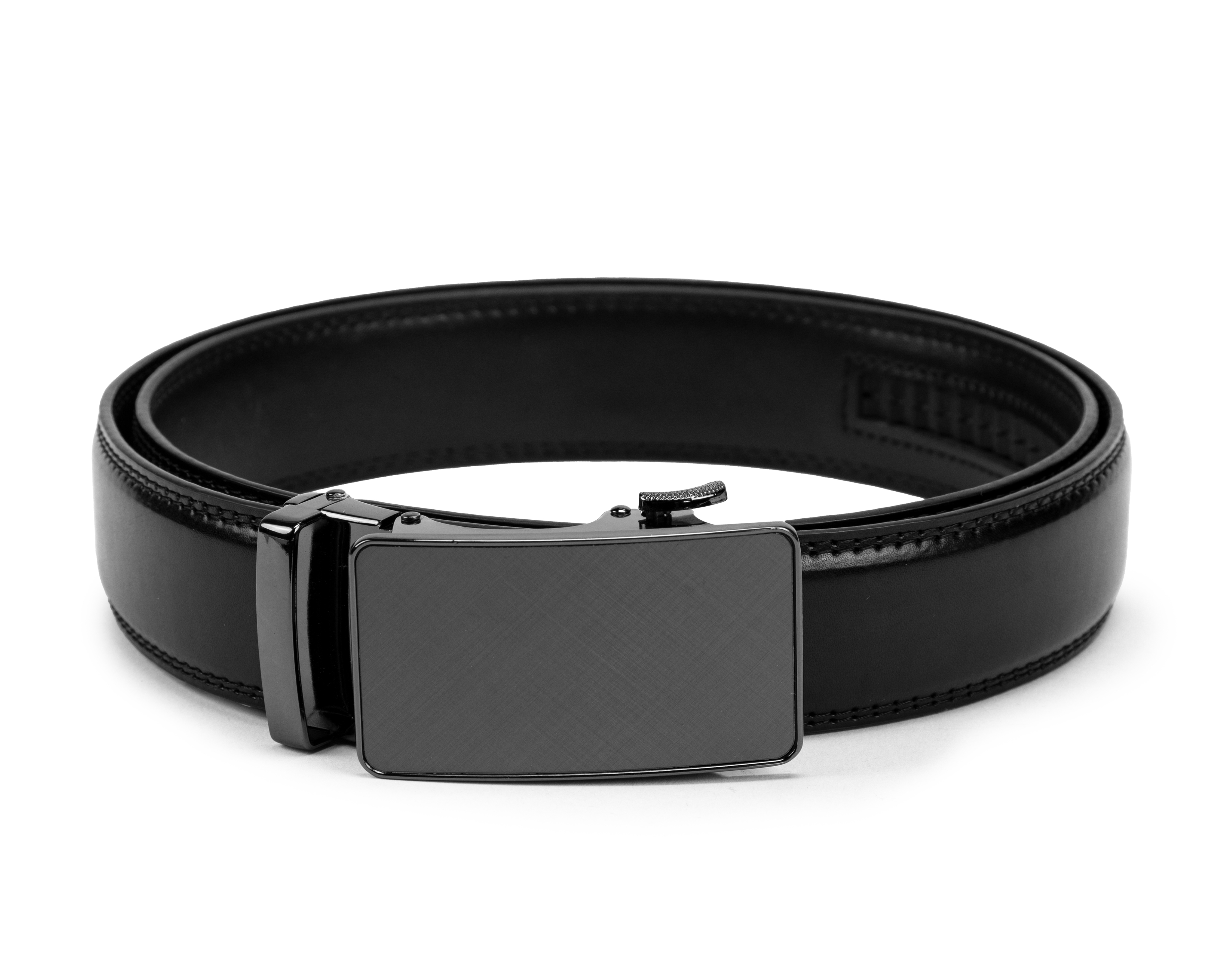 Cinturón para Hombre Wall Street Negro