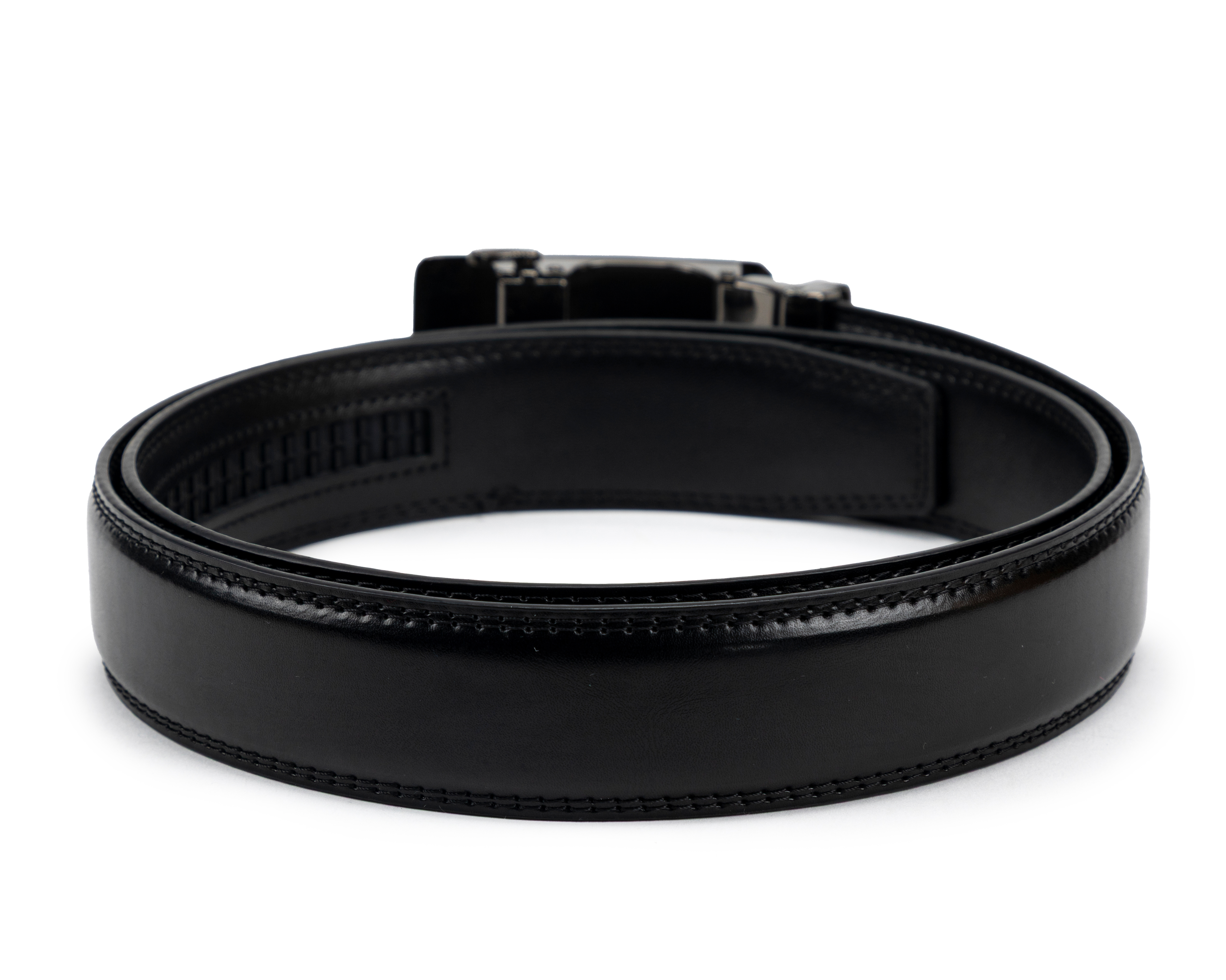 Foto 2 | Foto 2 | Cinturón para Hombre Wall Street Negro