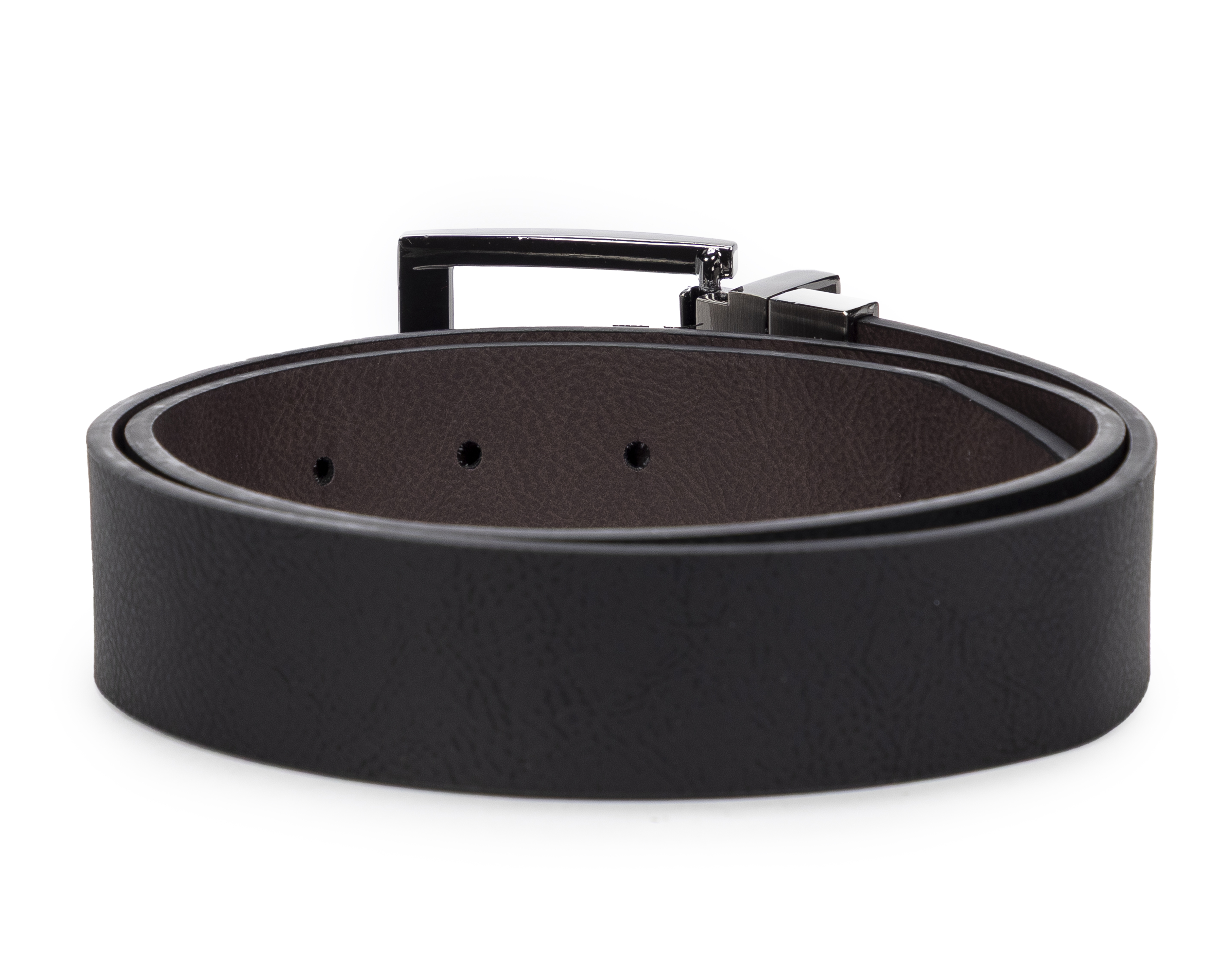 Foto 3 | Foto 3 | Cinturón para Hombre Wall Street Reversible