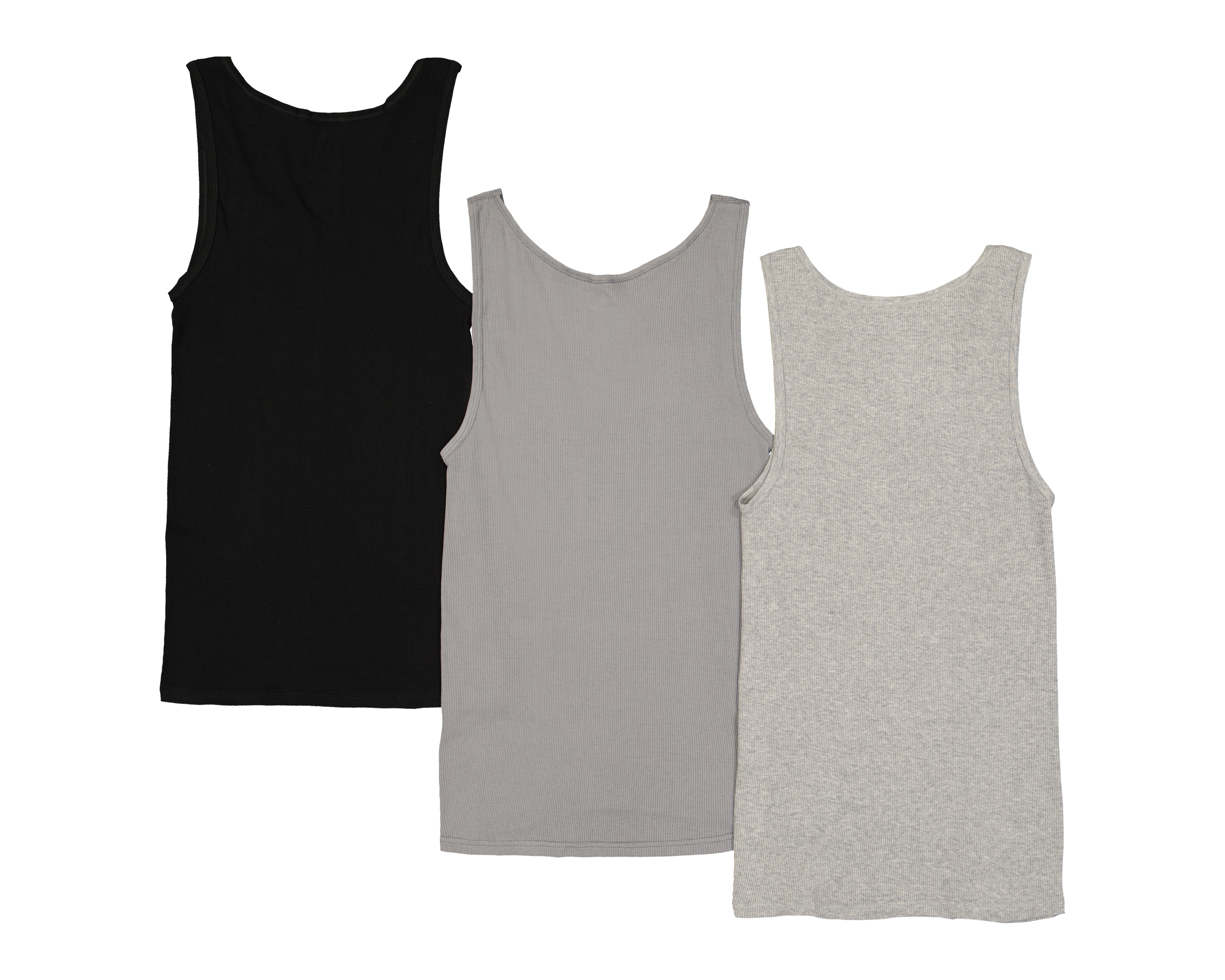 Foto 3 pulgar | Foto 2 | Camiseta Interior Polo Union Club para Hombre 6 Piezas