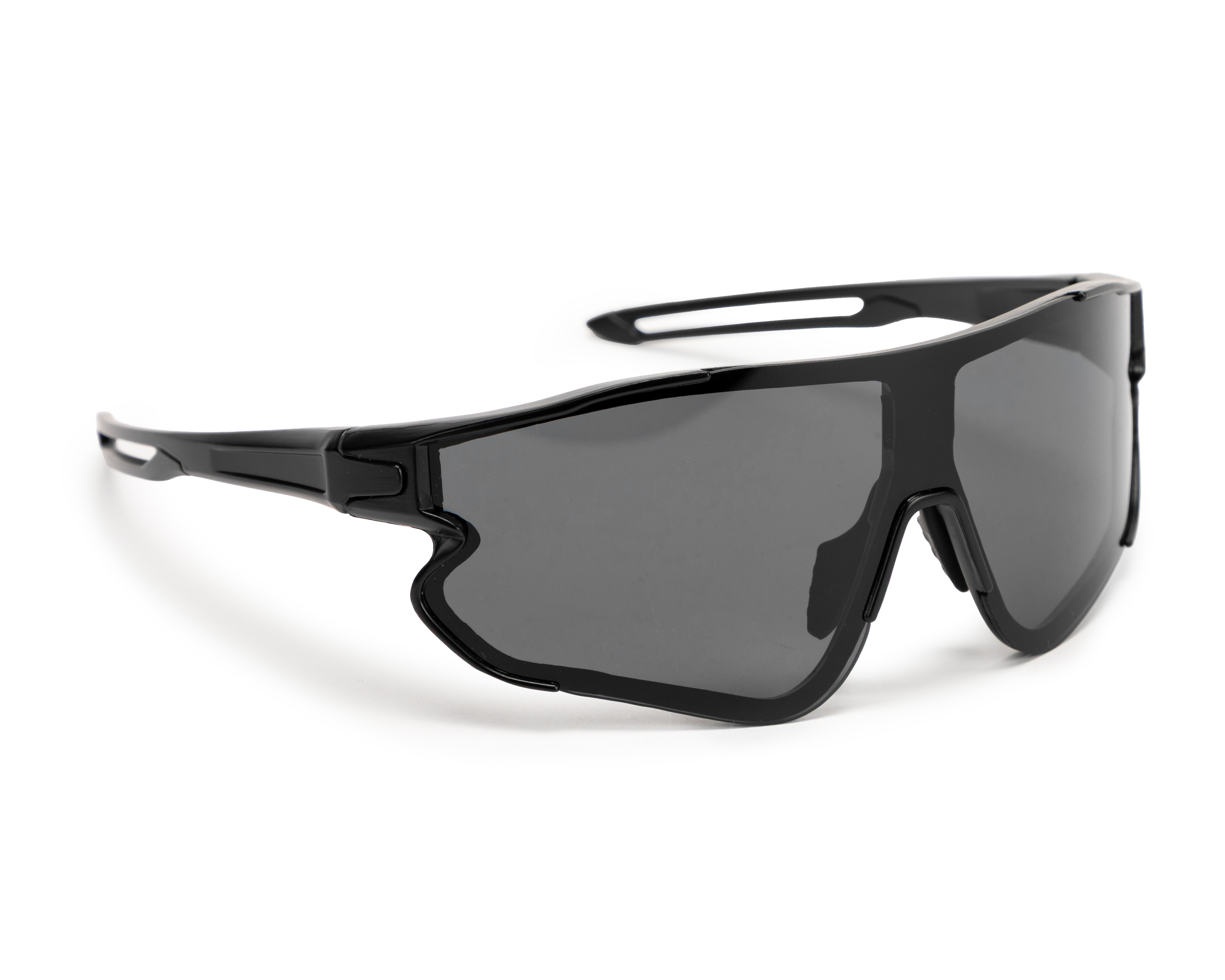 Lentes de Sol para Hombre Strona Deportivos MISS26CA048 Negros