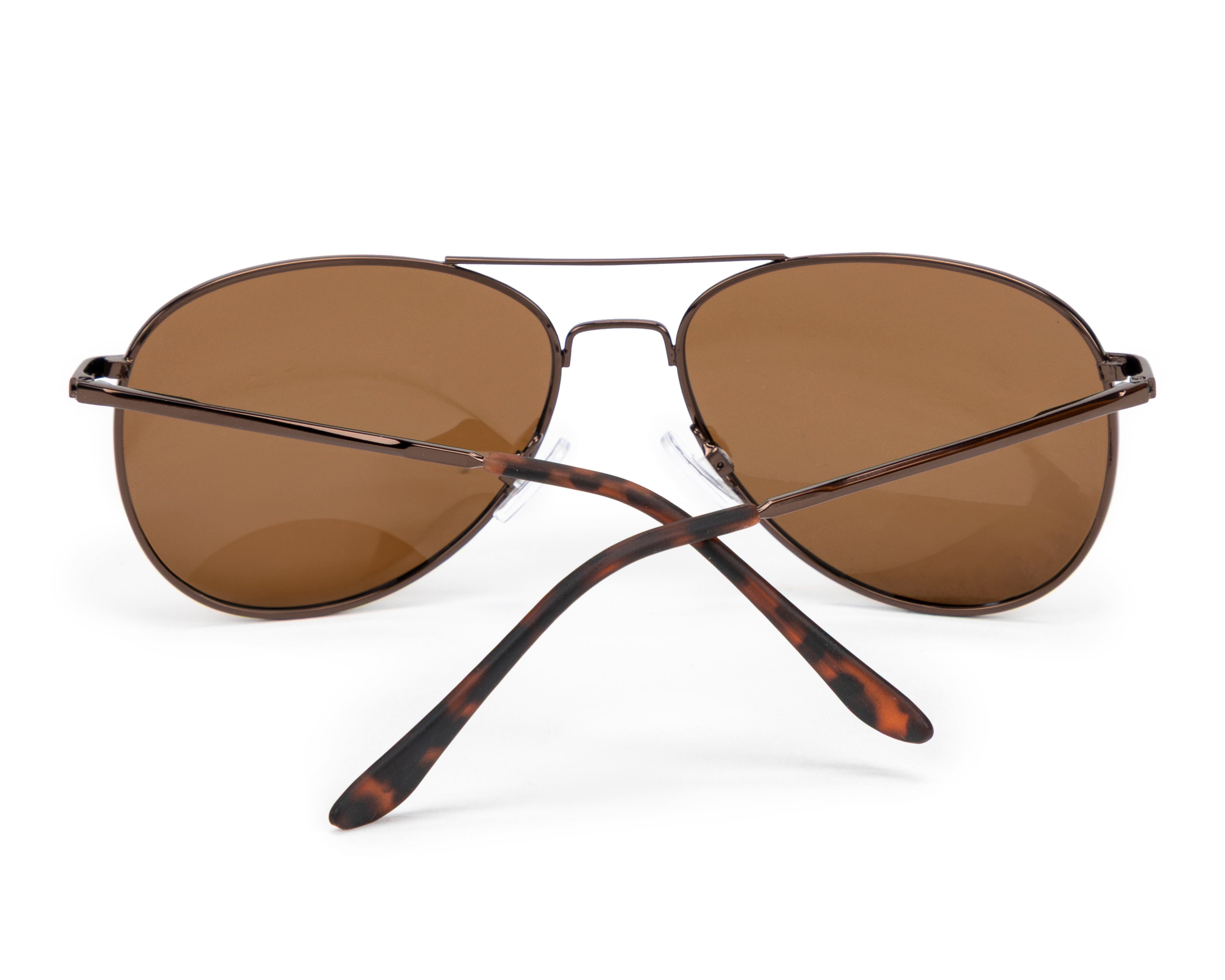 Foto 4 pulgar | Foto 3 | Lentes de Sol para Hombre York Team Polo Club Aviador Café