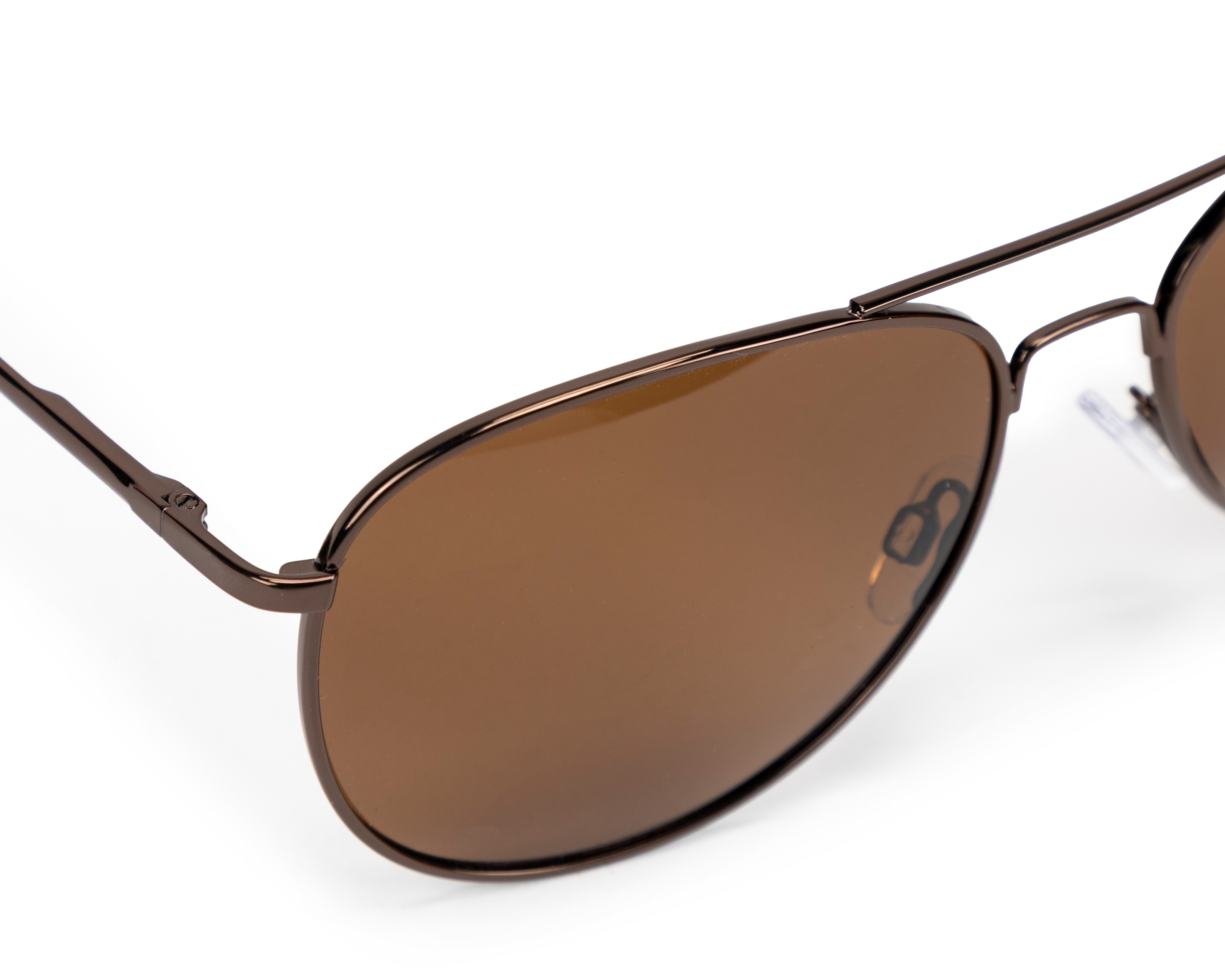 Foto 4 | Foto 4 | Lentes de Sol para Hombre York Team Polo Club Aviador Café