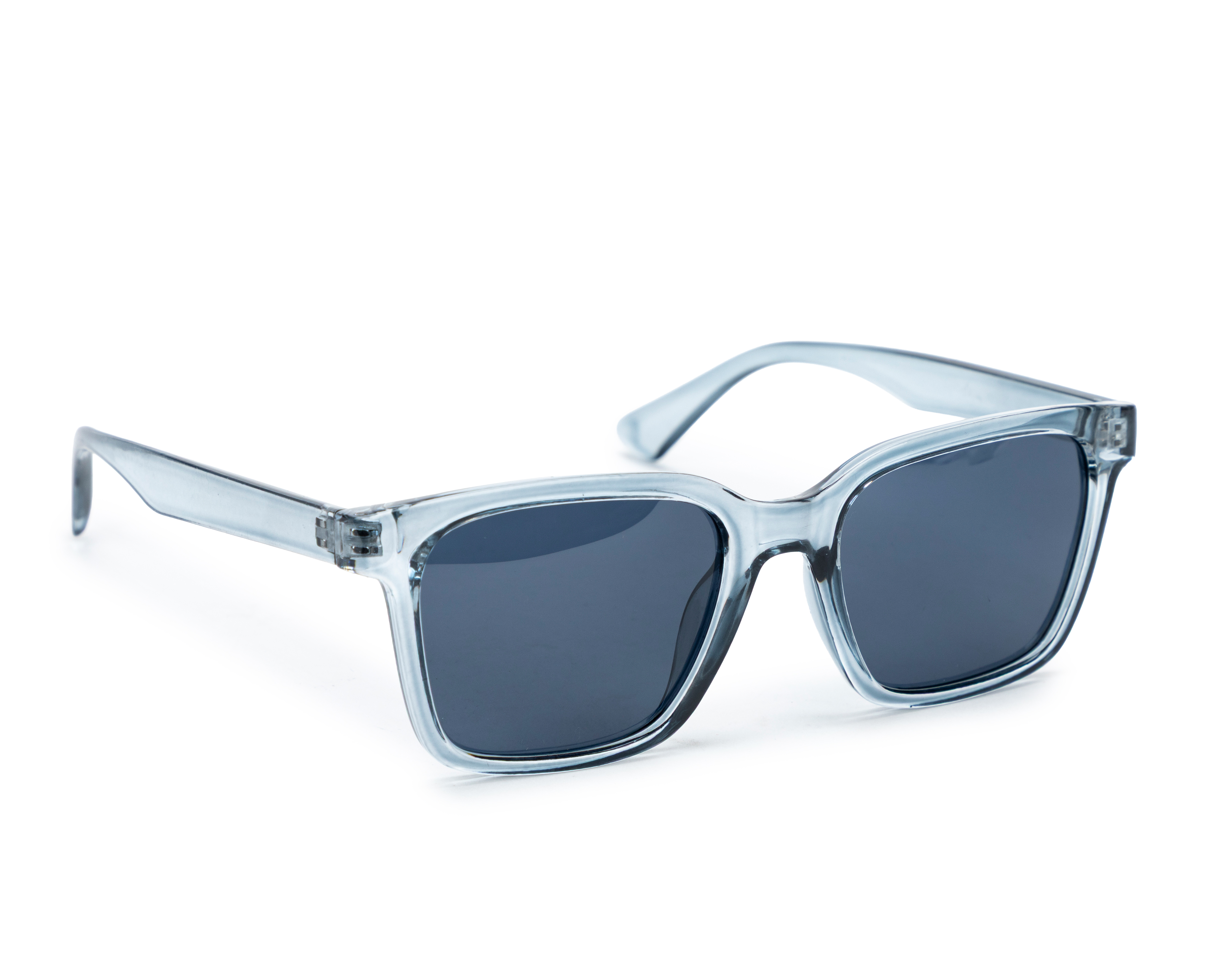 Foto 1 | Foto 1 | Lentes de Sol para Hombre Refill Cuadrados CF-25-035 Azules