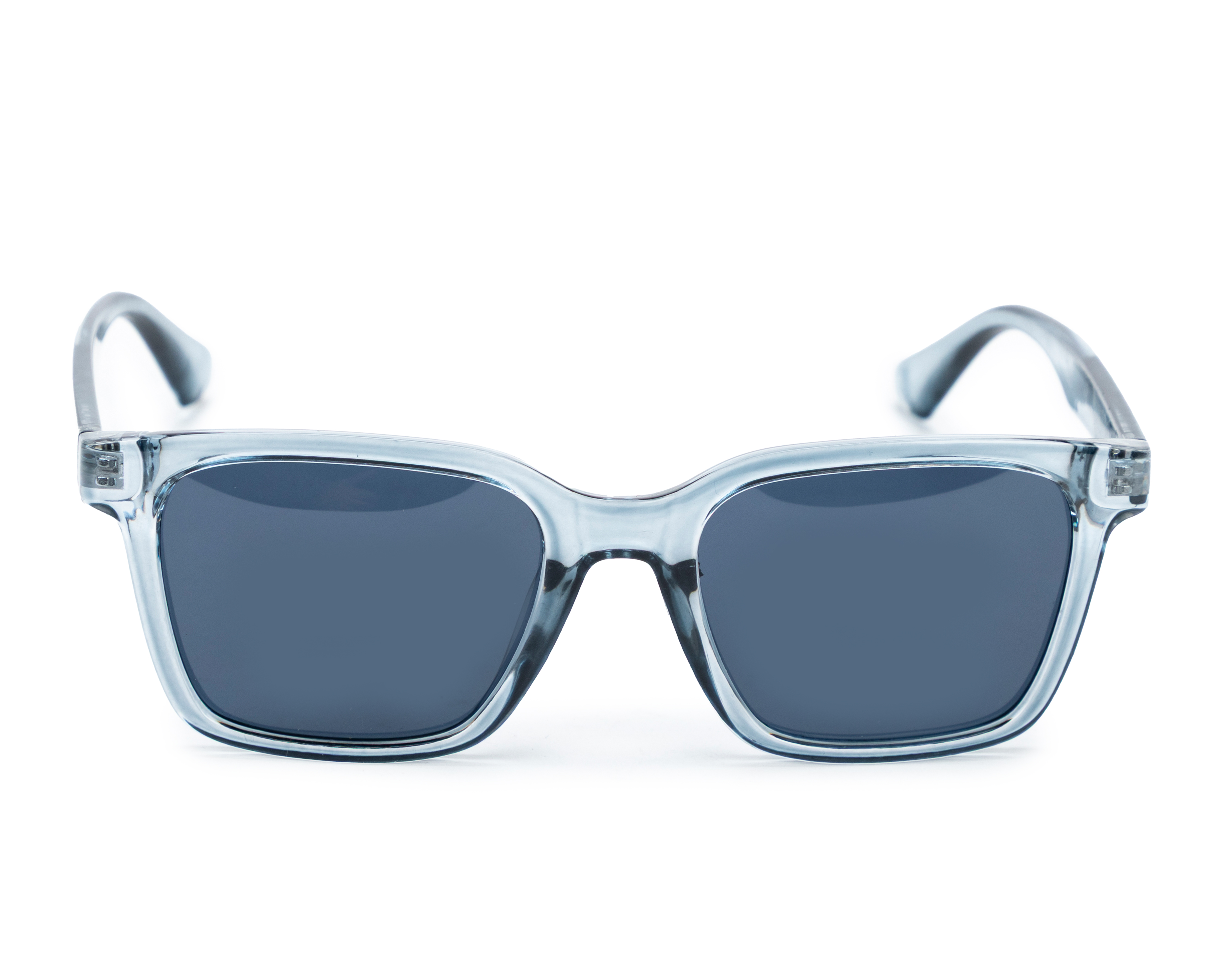 Foto 2 | Foto 2 | Lentes de Sol para Hombre Refill Cuadrados CF-25-035 Azules